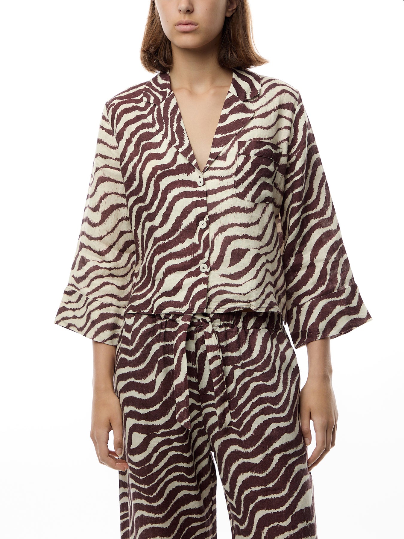 Tide Boxy Shirt
