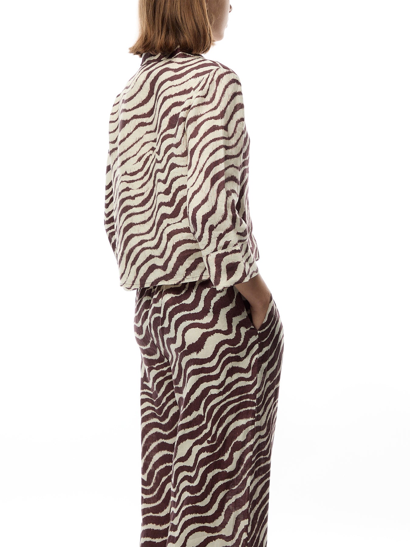Tide Boxy Shirt