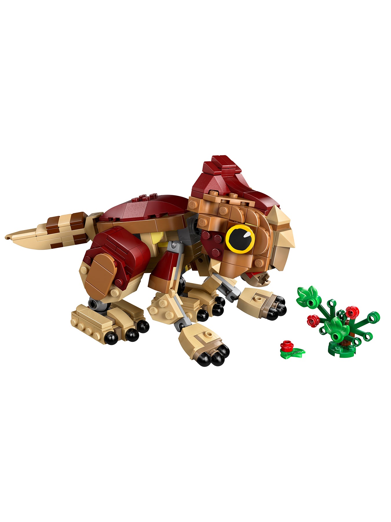 Jurassic World Baby Dinosaur Dolores: Aquilops 76970