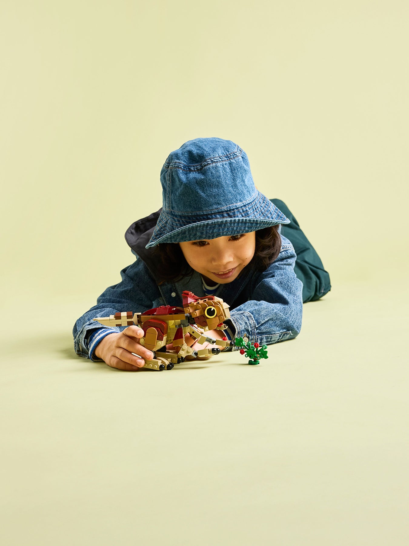 Jurassic World Baby Dinosaur Dolores: Aquilops 76970