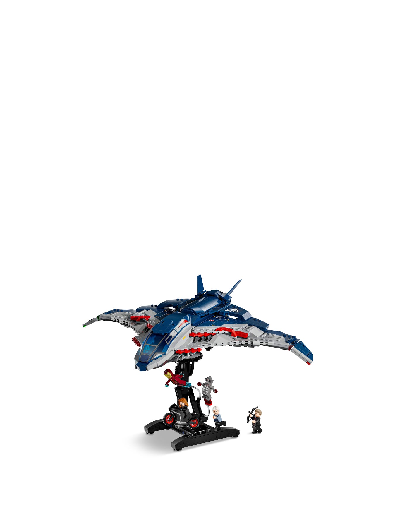 LEGO Marvel Avengers: Age of Ultron Quinjet 76325