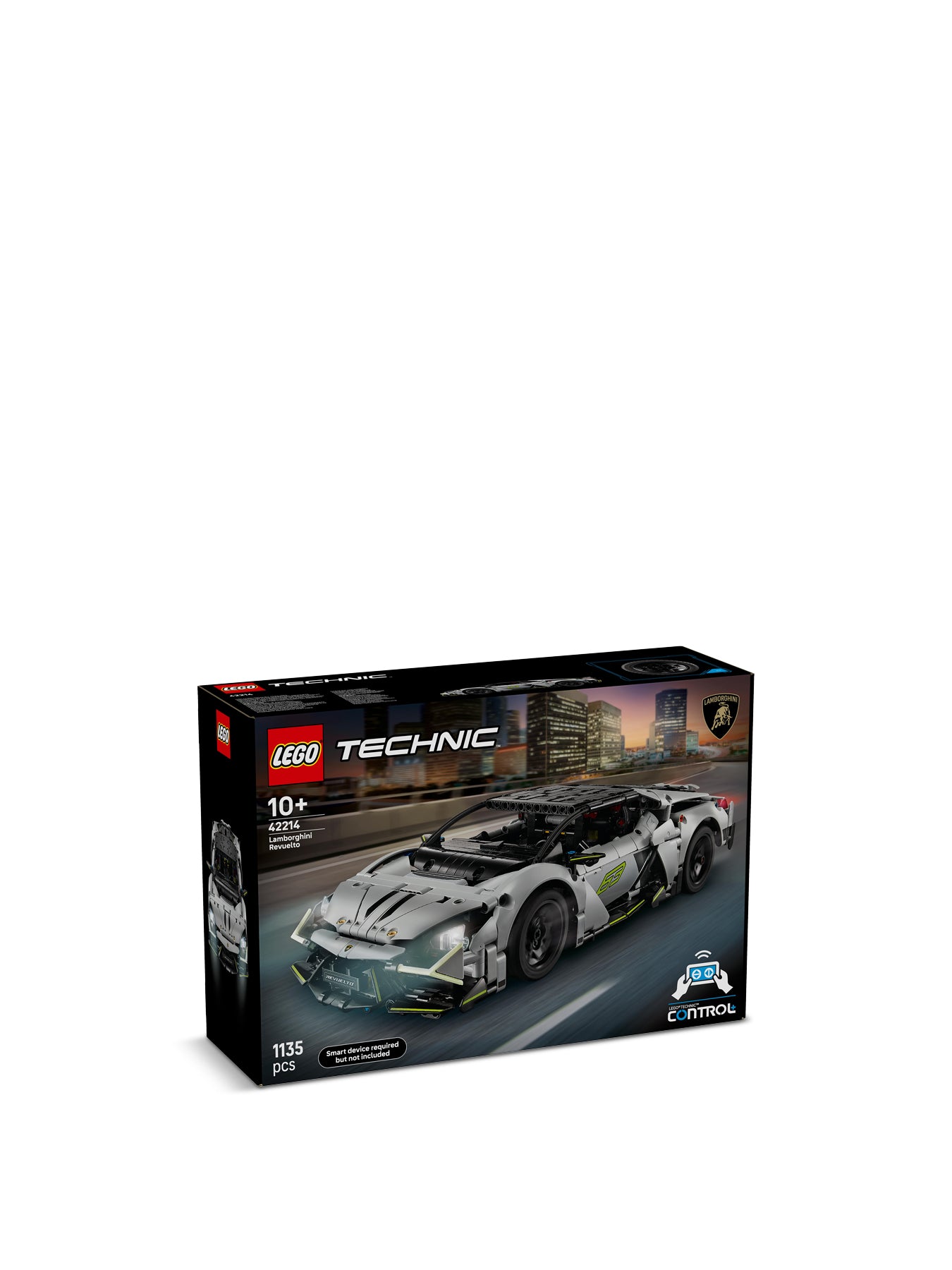 LEGO Technic Lamborghini Revuelto Super Sports Car 42214