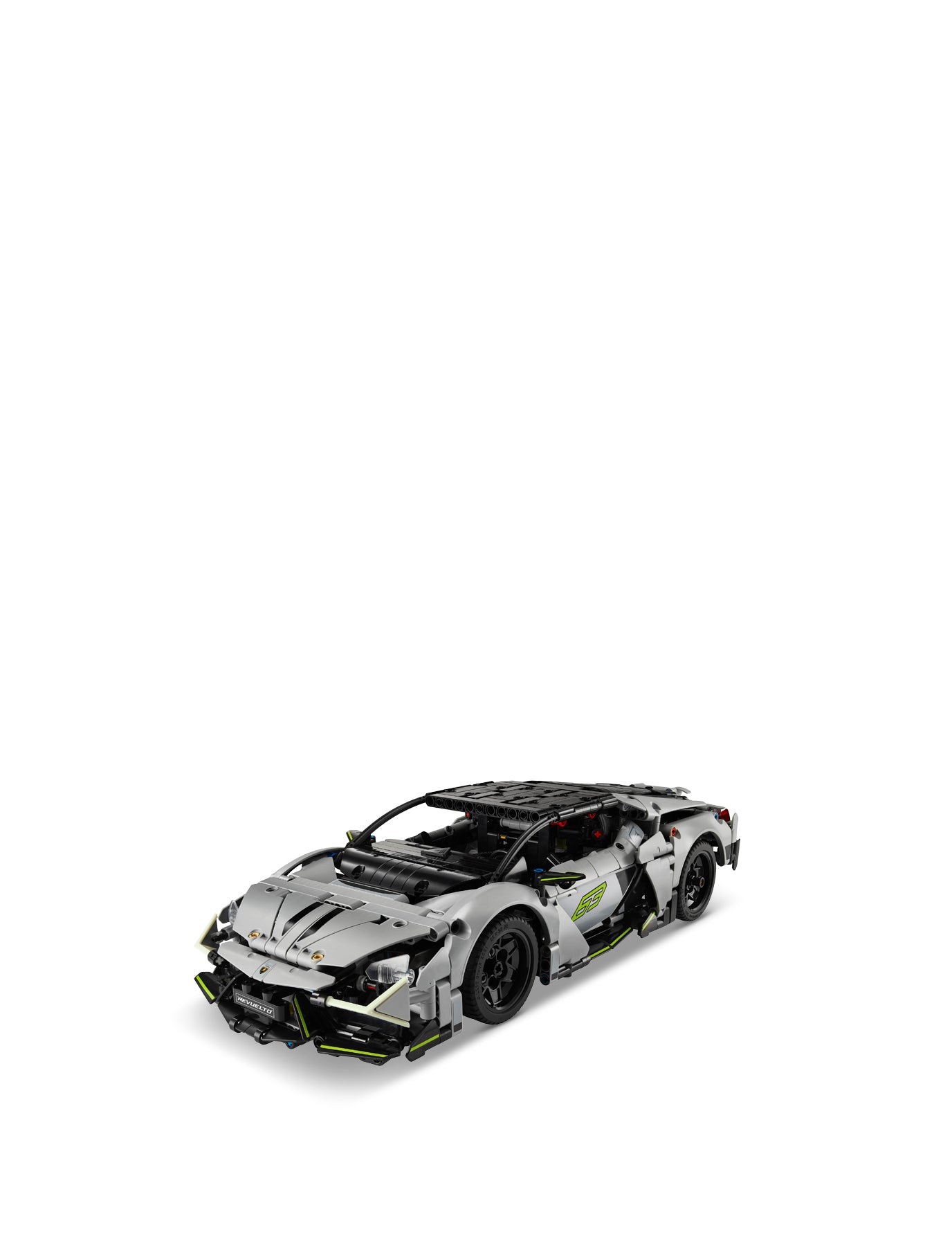 LEGO Technic Lamborghini Revuelto Super Sports Car 42214