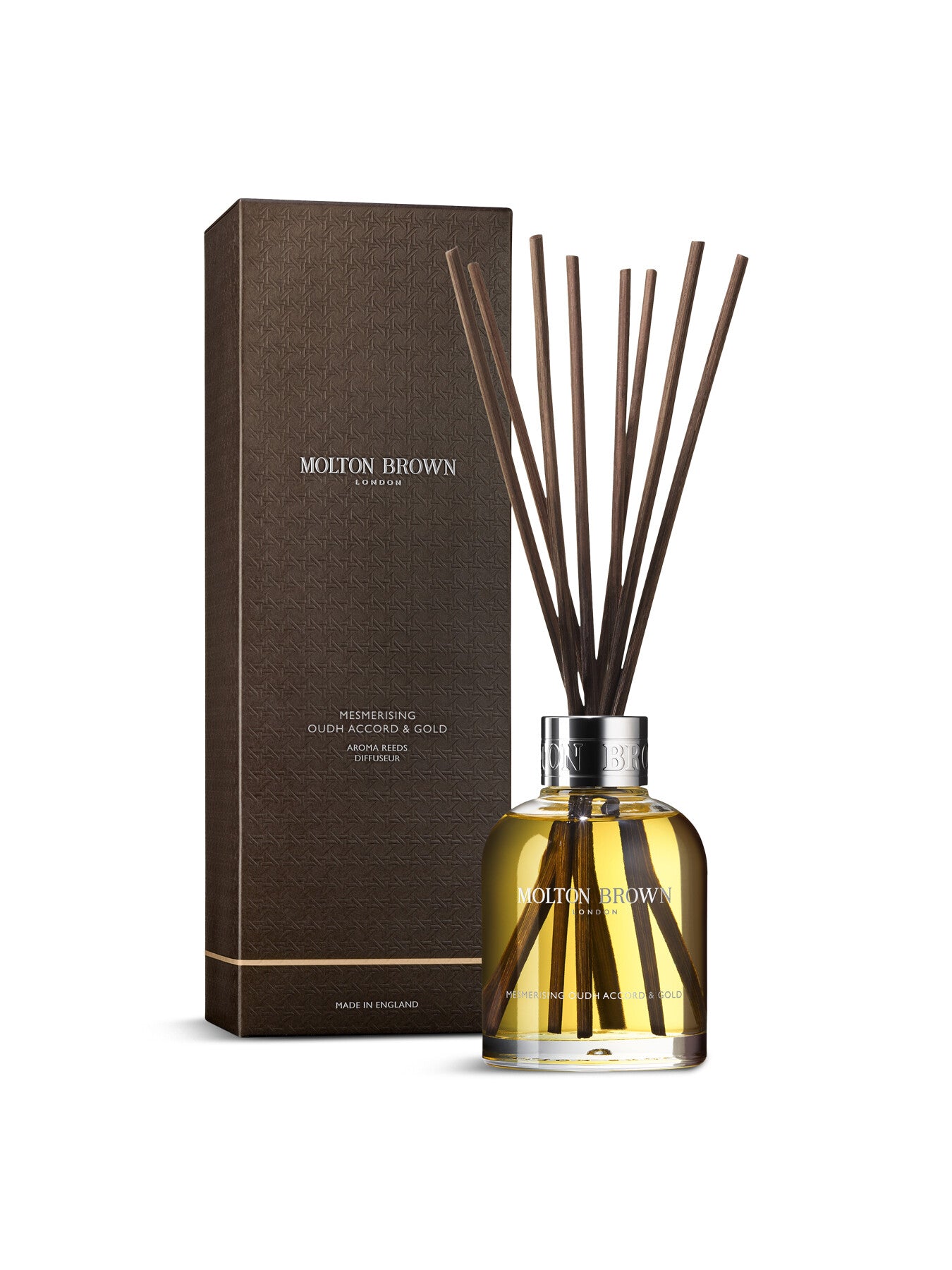 Mesmerising Oudh & Gold Accord Aroma Reeds