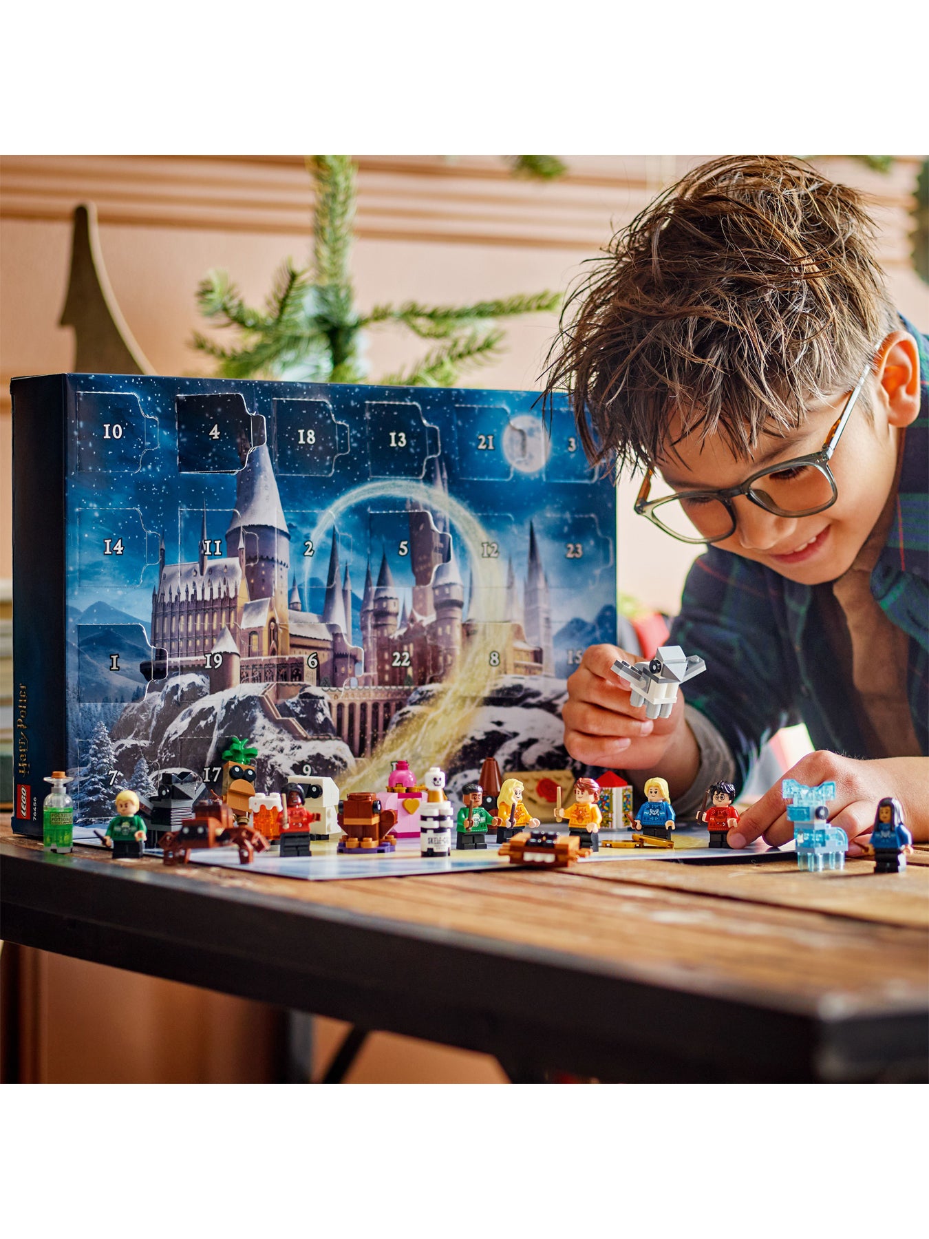 Harry Potter™ Advent Calendar 2025