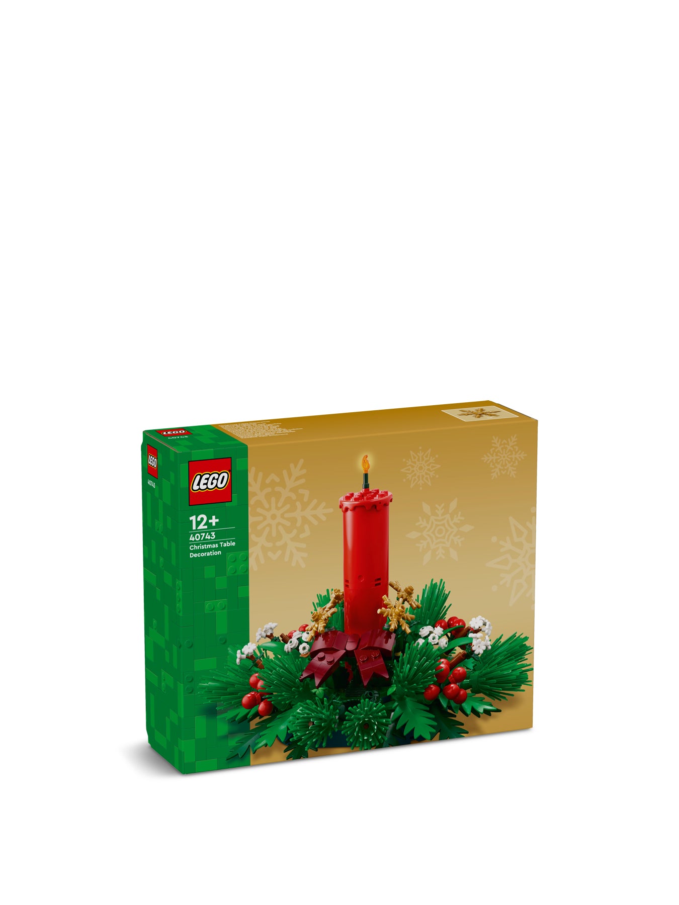 Christmas Table Decoration