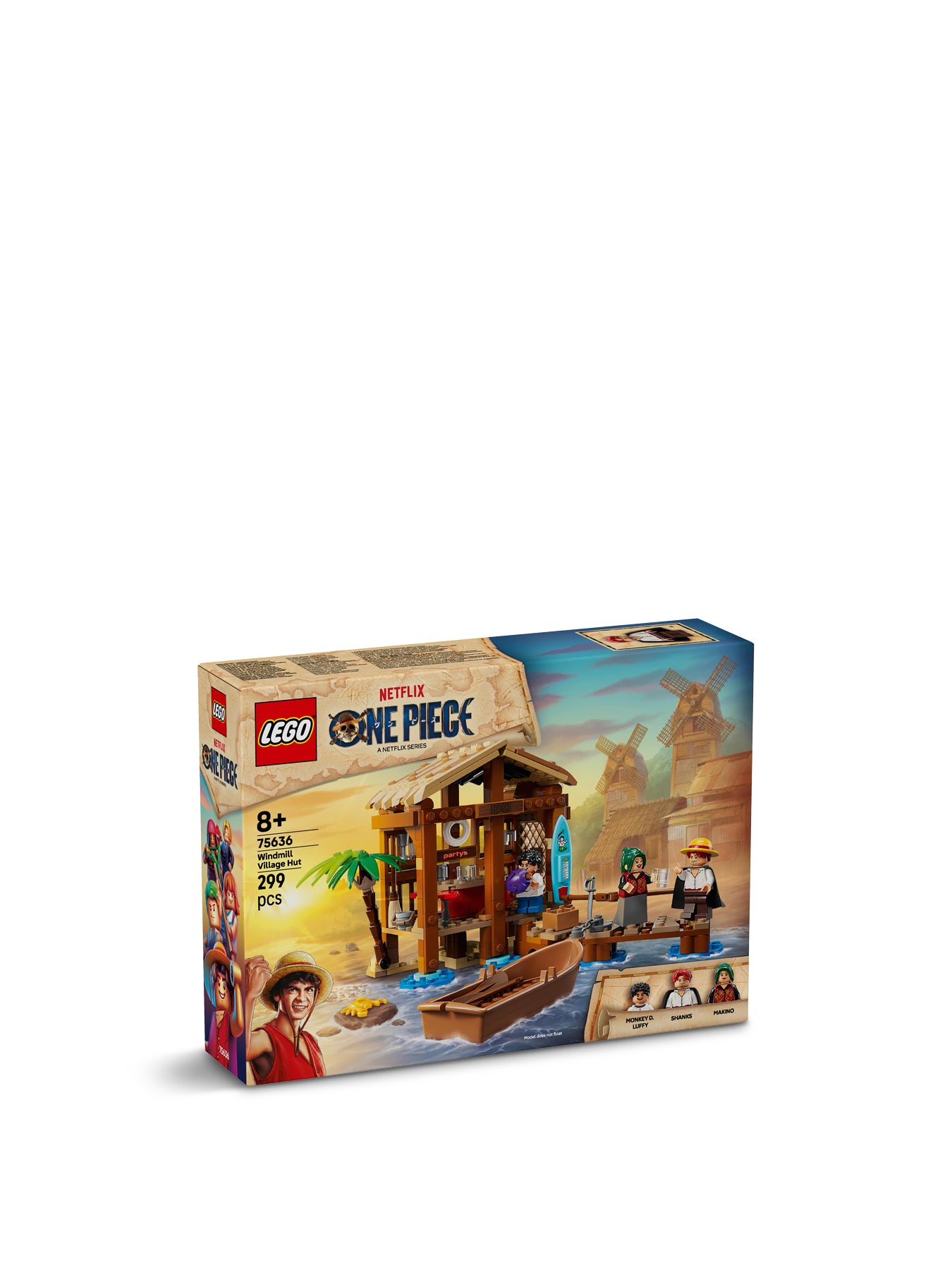Nexo Knights Set 75636