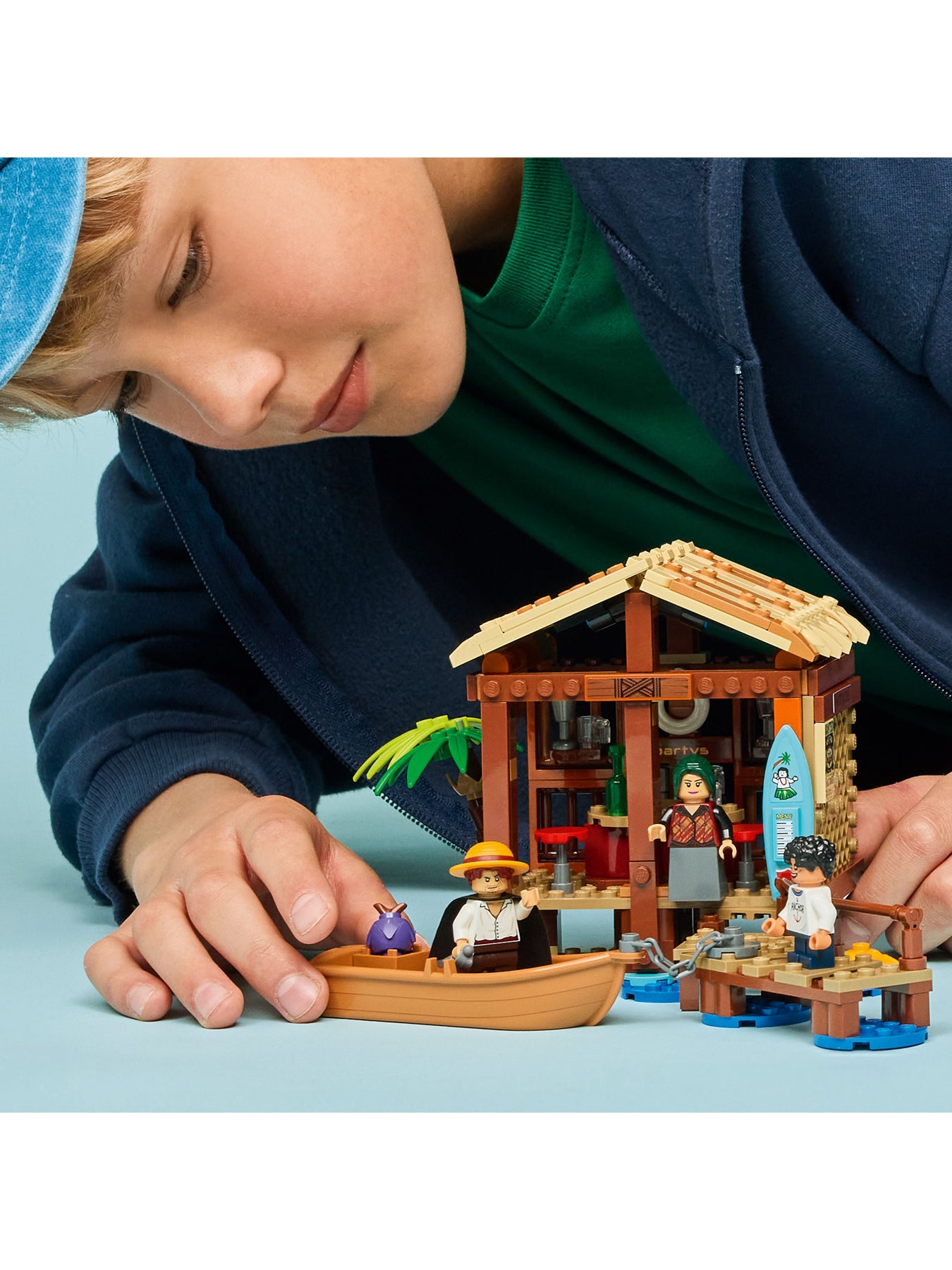 Nexo Knights Set 75636