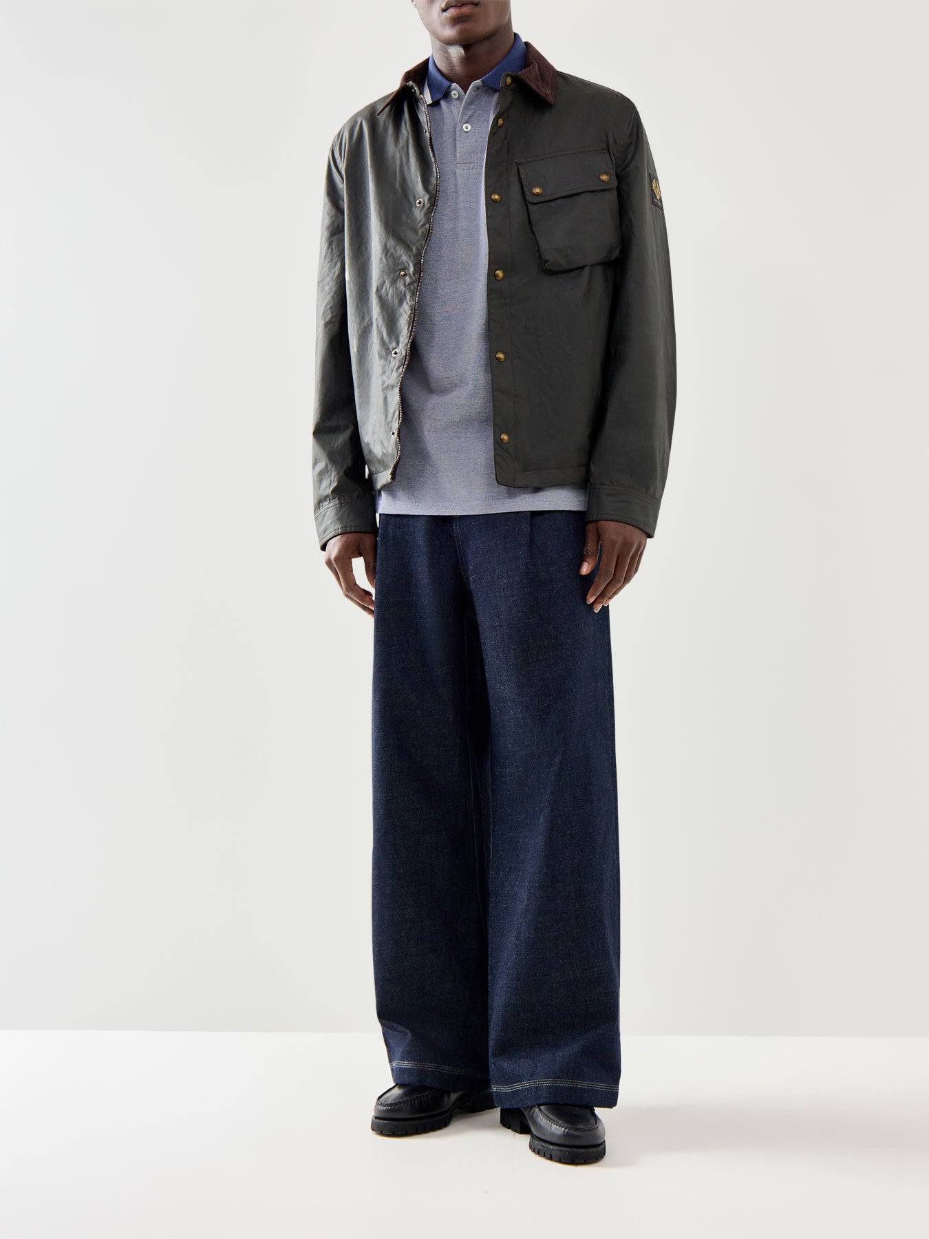 Barnard Polo Shirt