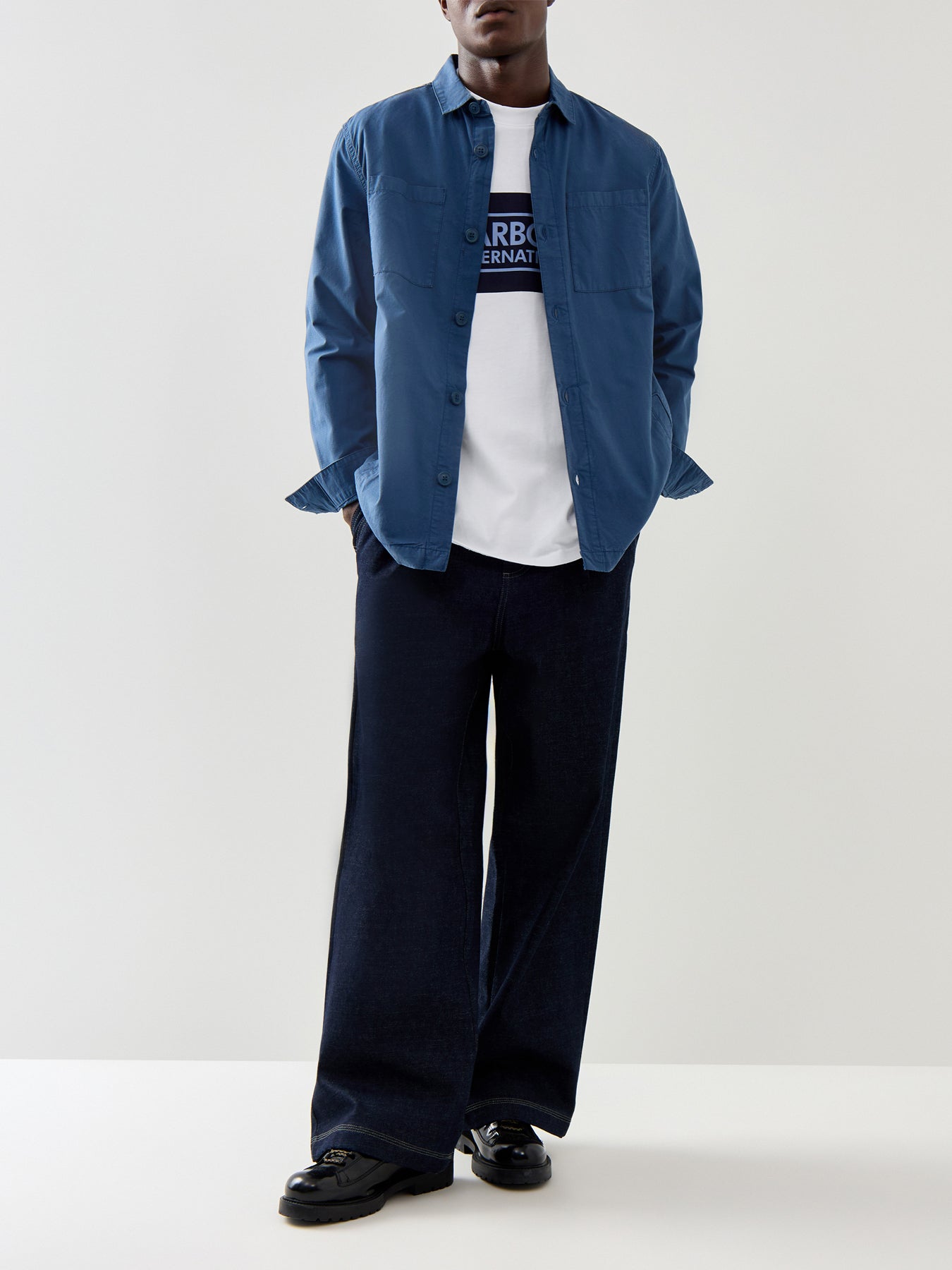 Rickfell Ripstop Overshirt