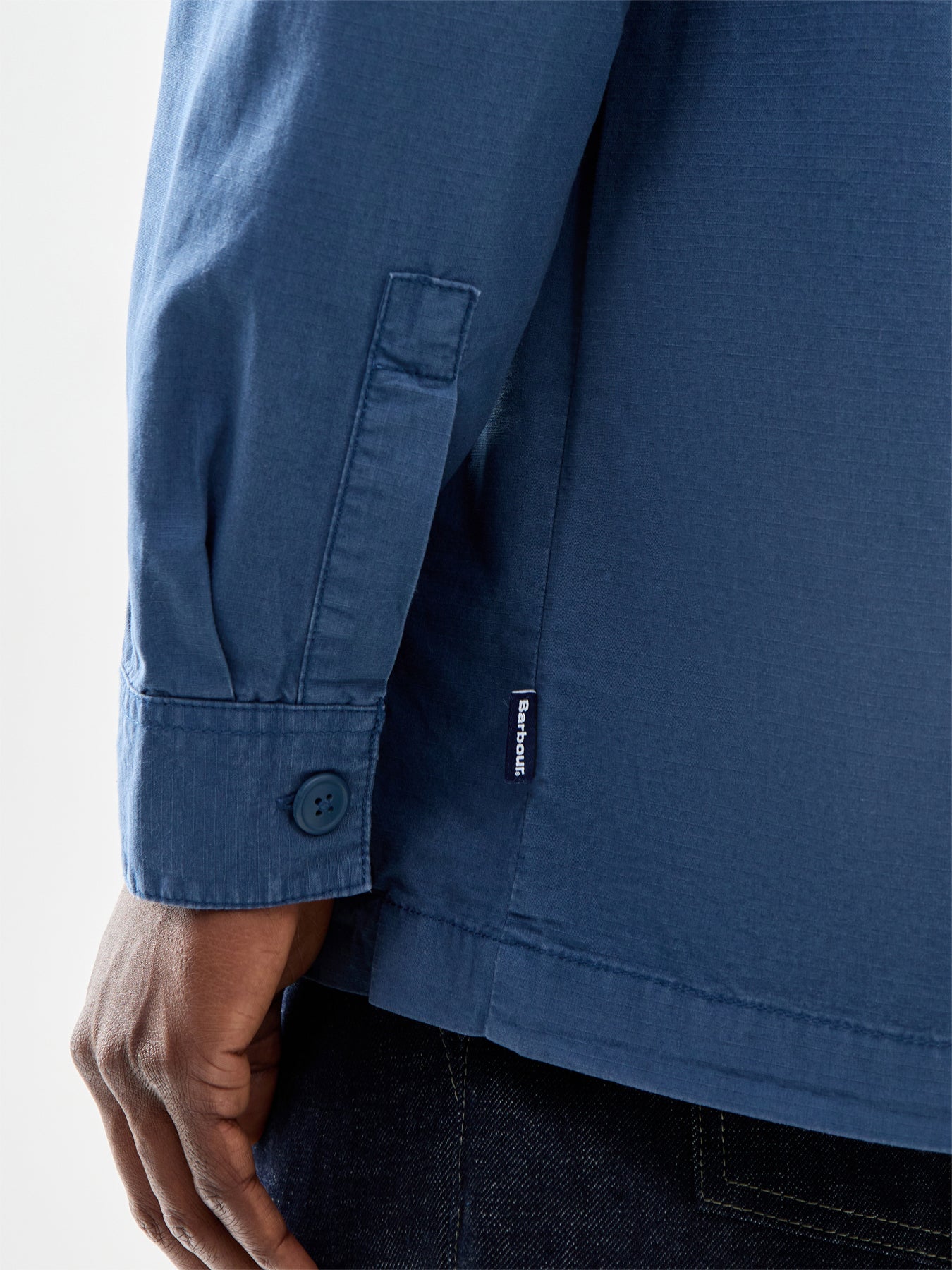 Rickfell Ripstop Overshirt