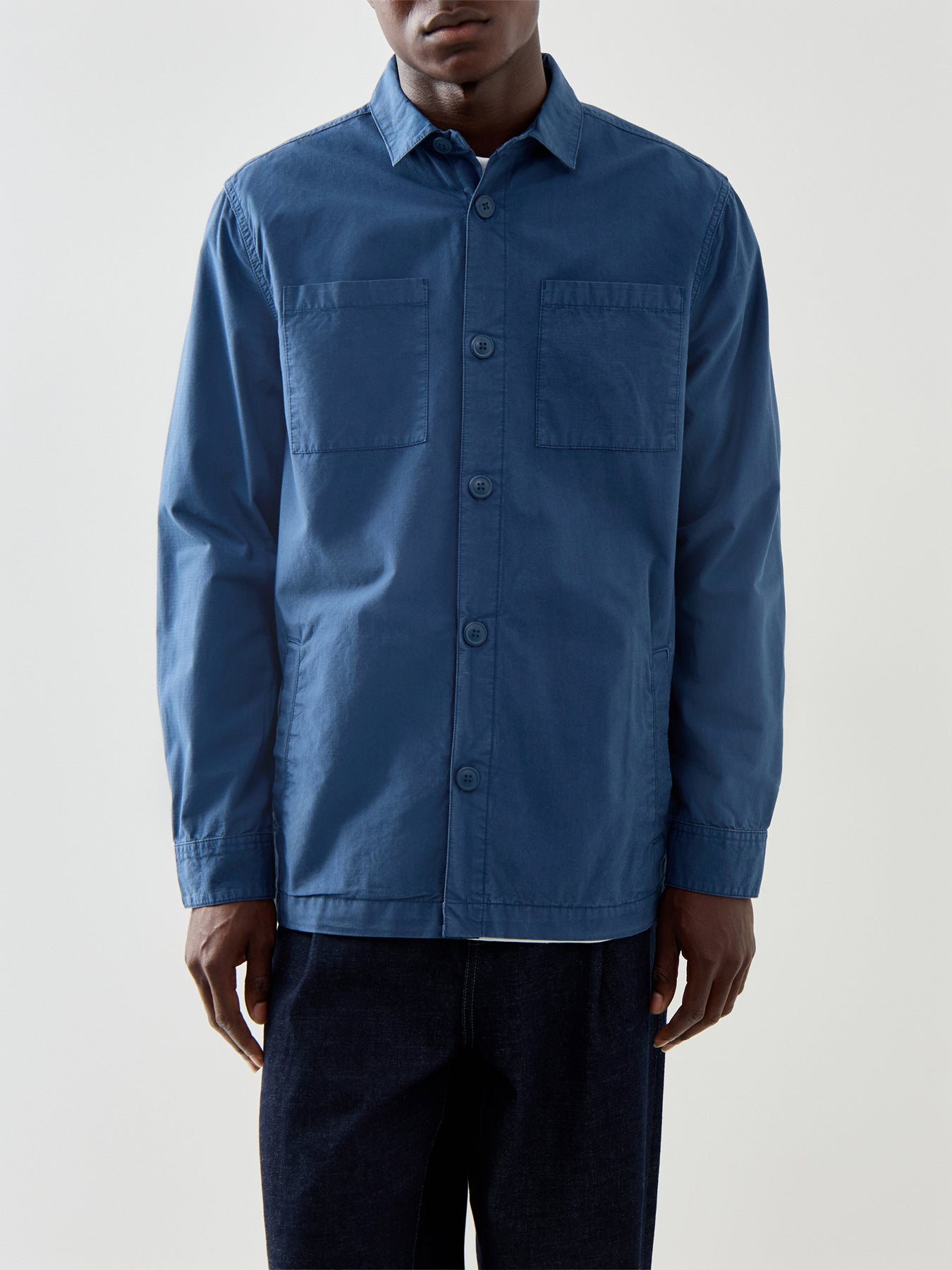 Rickfell Ripstop Overshirt