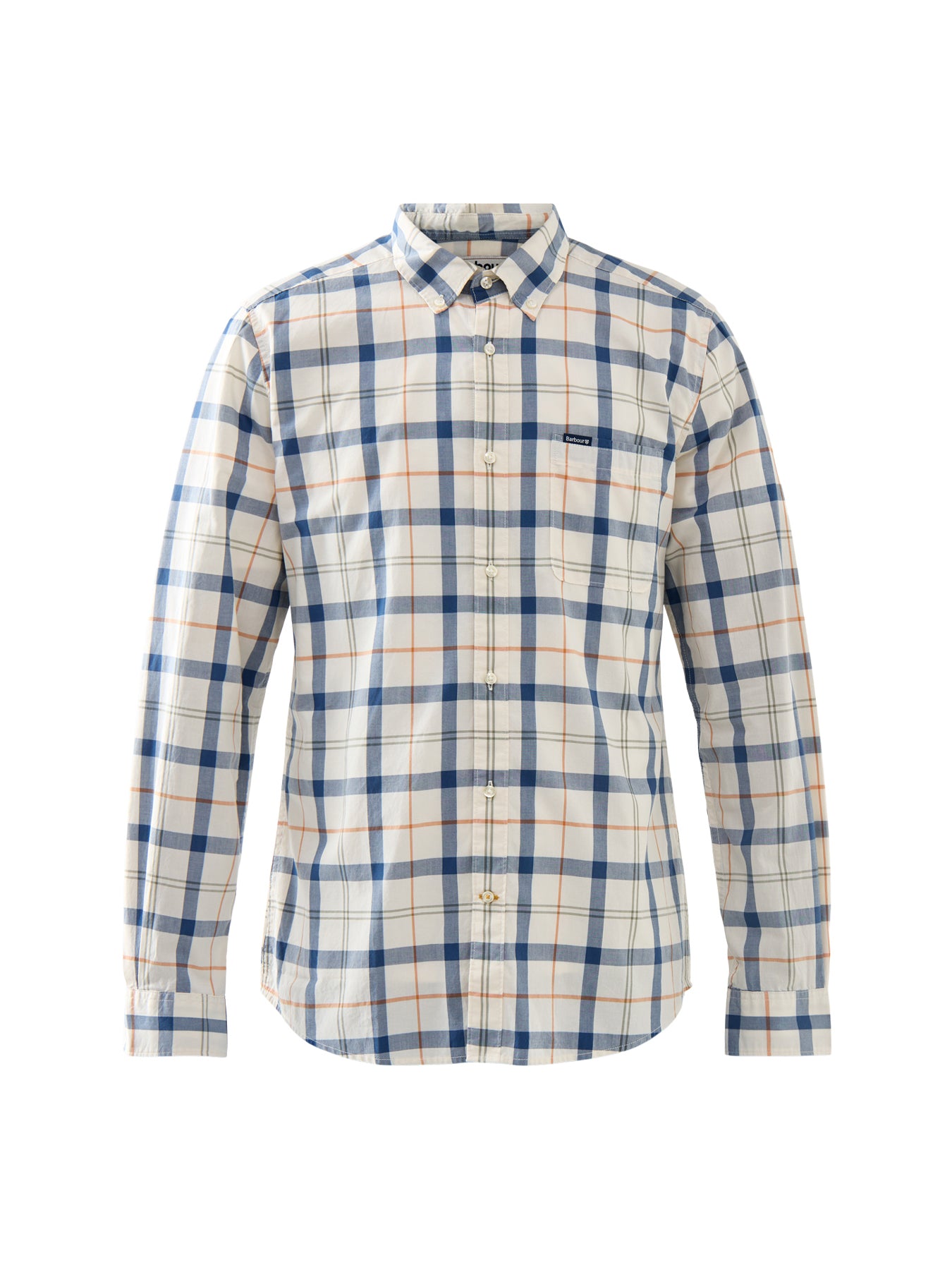 Rawley Tailored Shirt