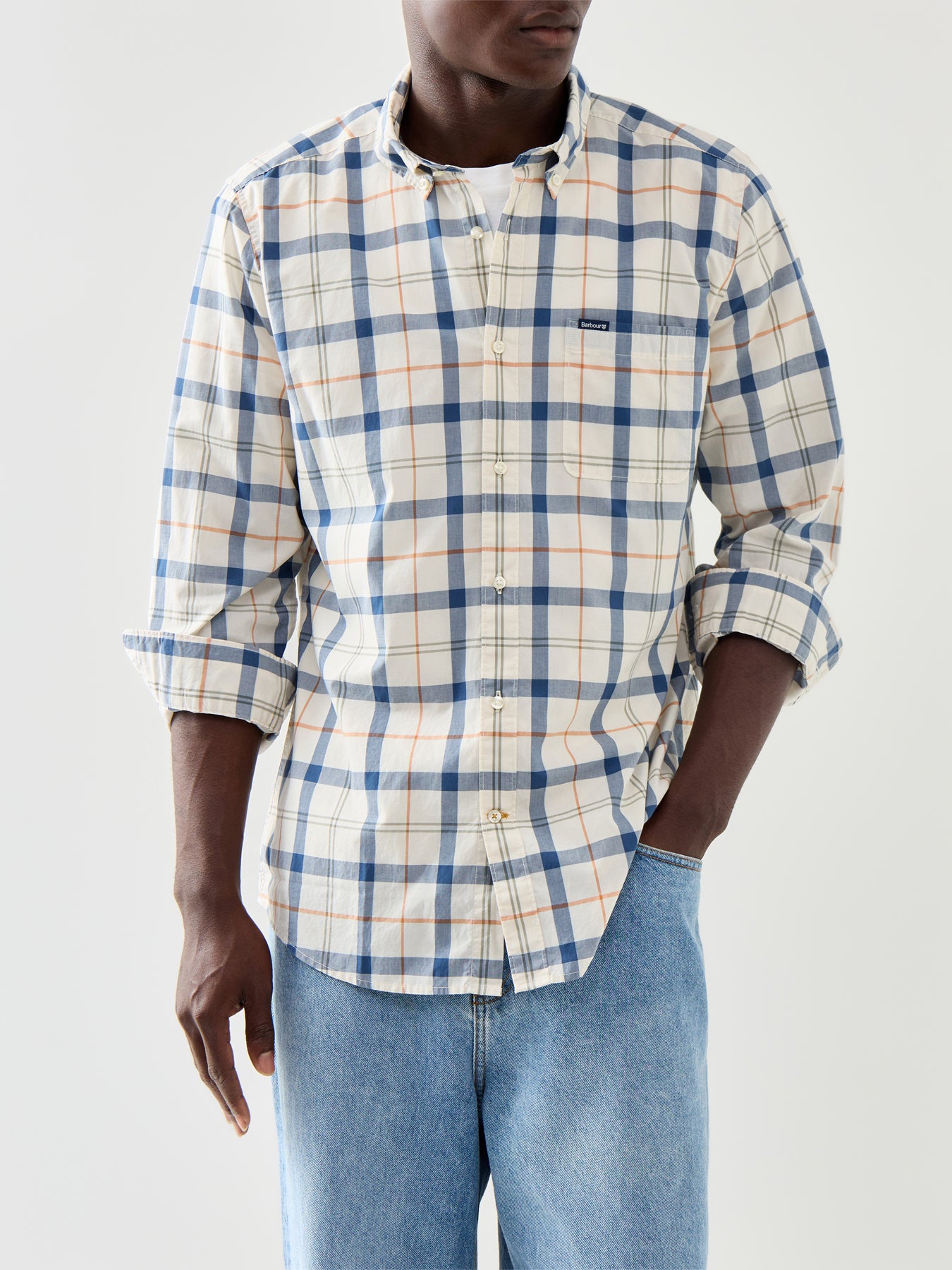 Rawley Tailored Shirt
