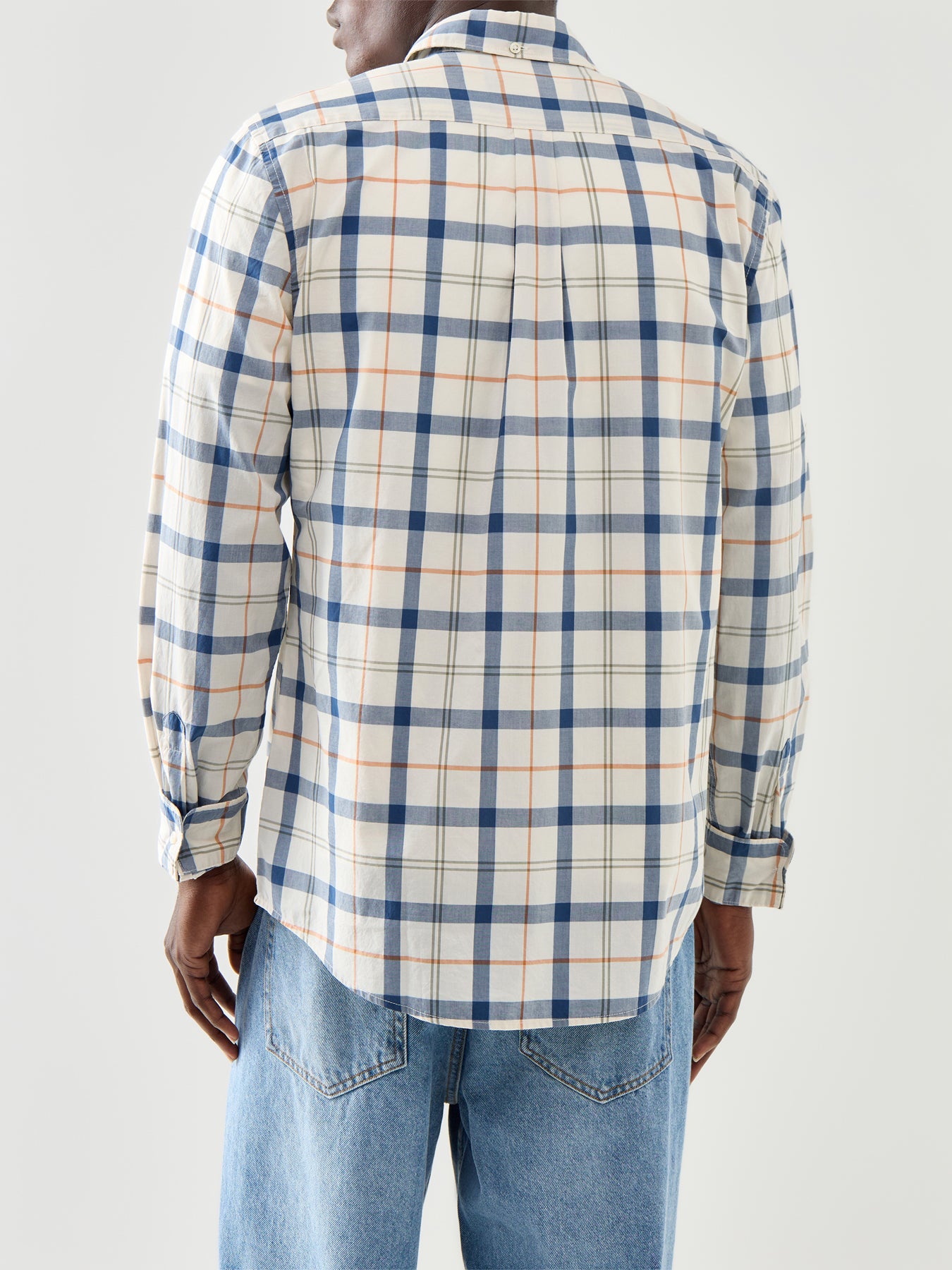 Rawley Tailored Shirt