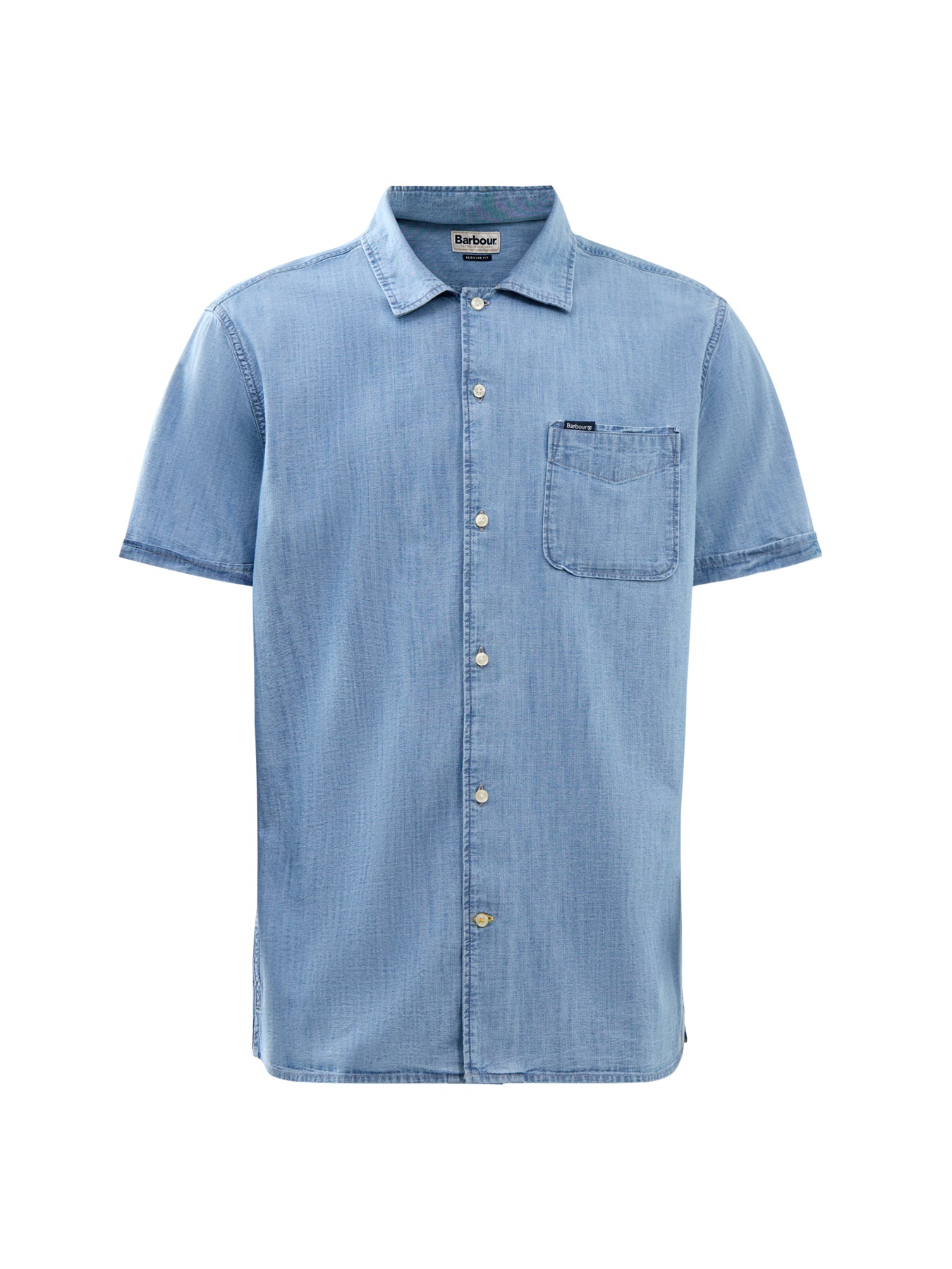 Gipton Summer Fit Short Sleeve Shirt
