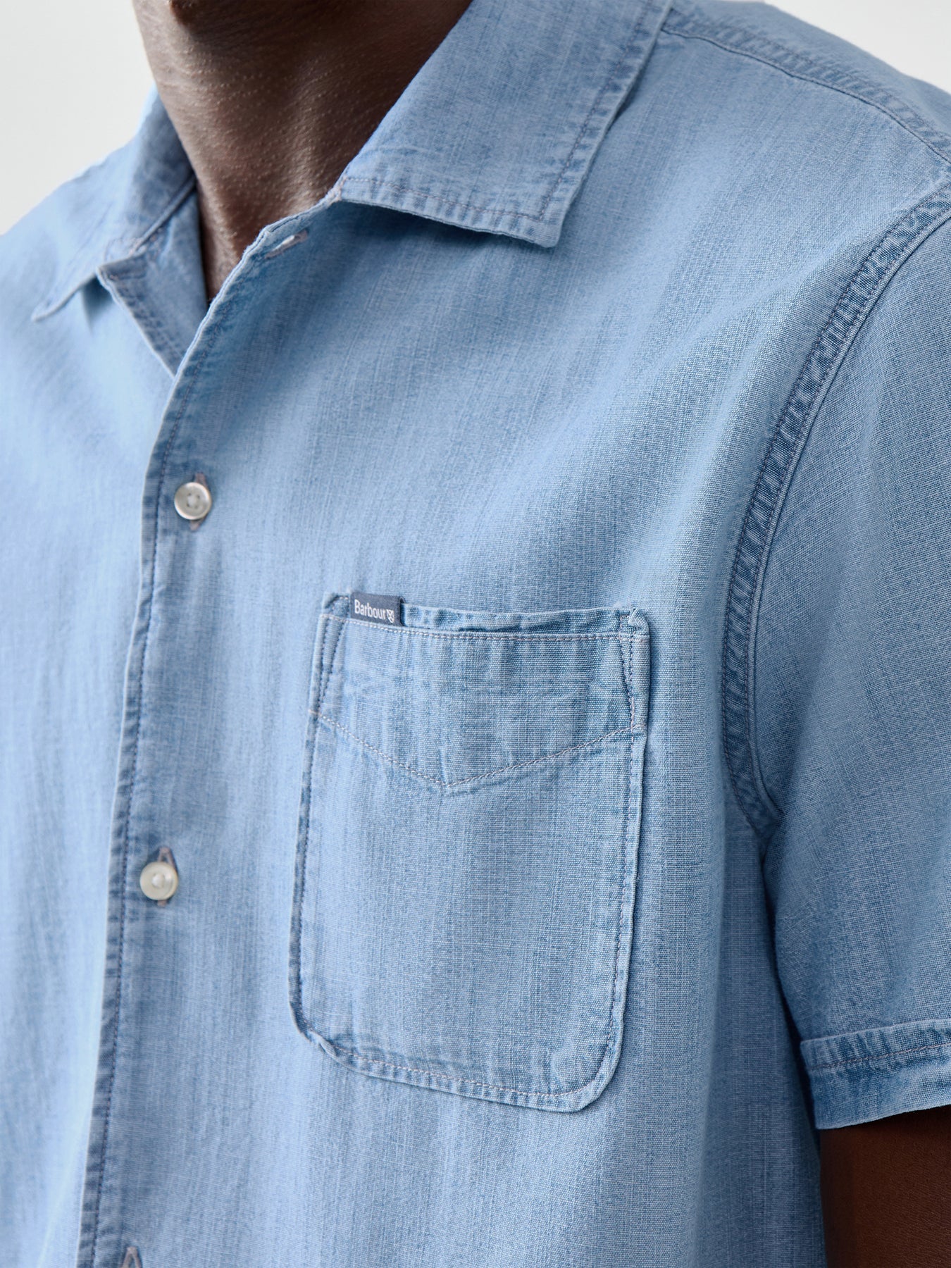 Gipton Summer Fit Short Sleeve Shirt