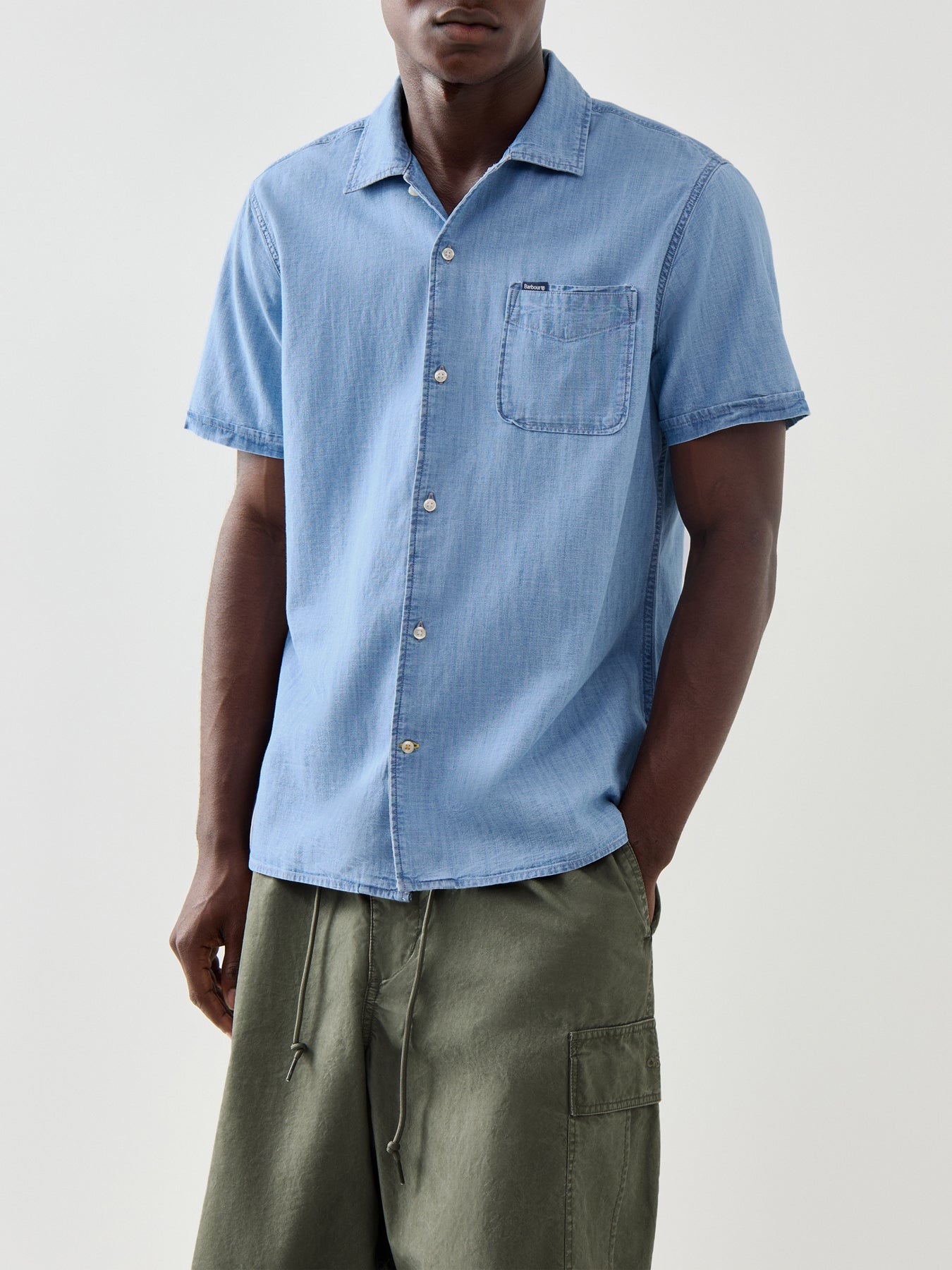 Gipton Summer Fit Short Sleeve Shirt