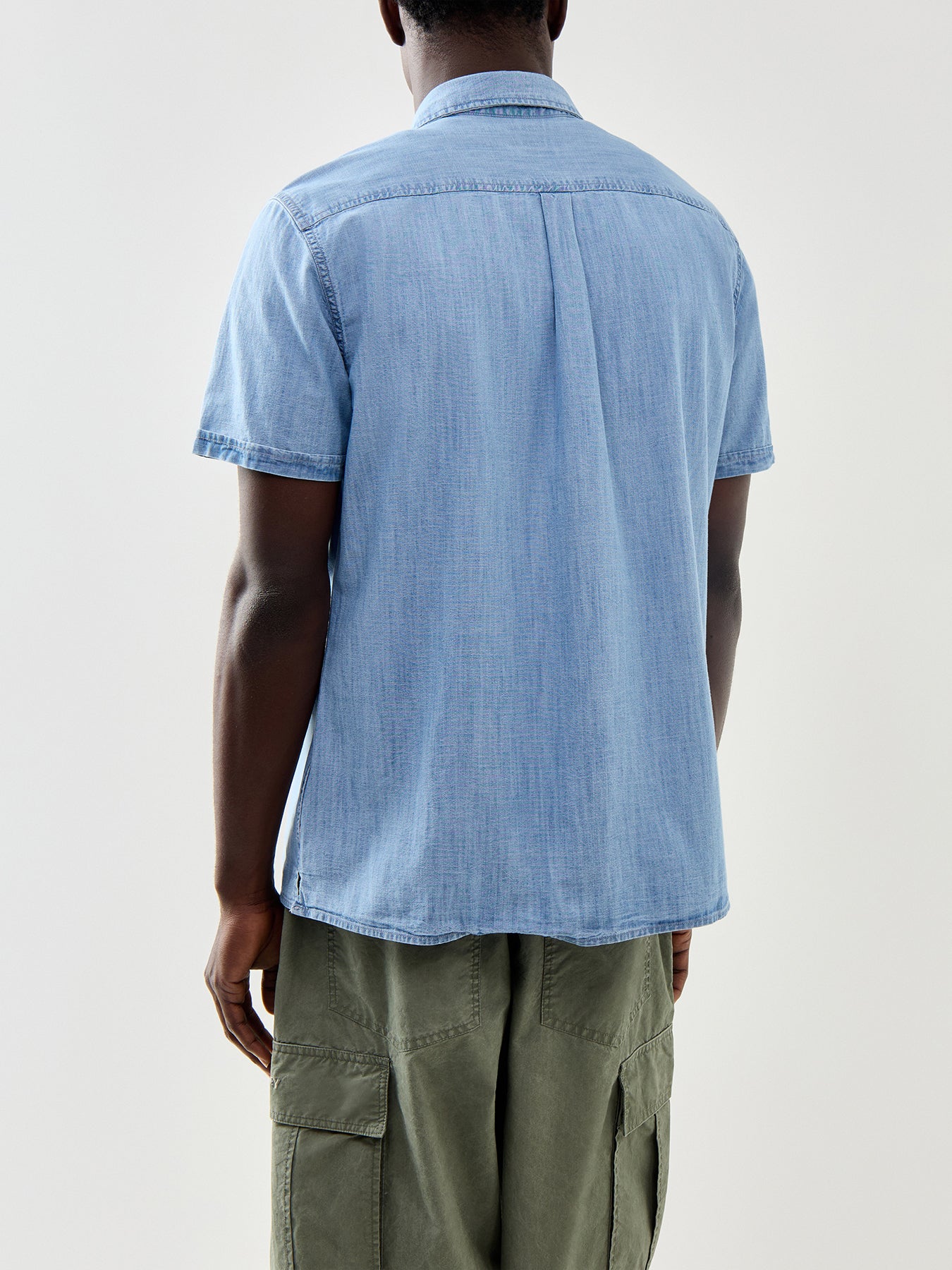 Gipton Summer Fit Short Sleeve Shirt