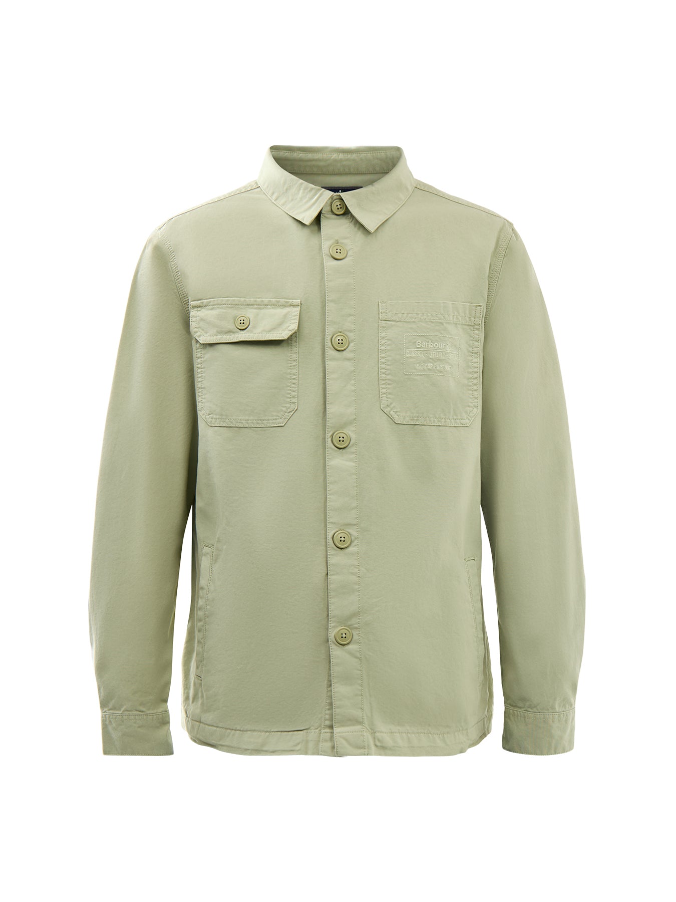 Clacton Overshirt