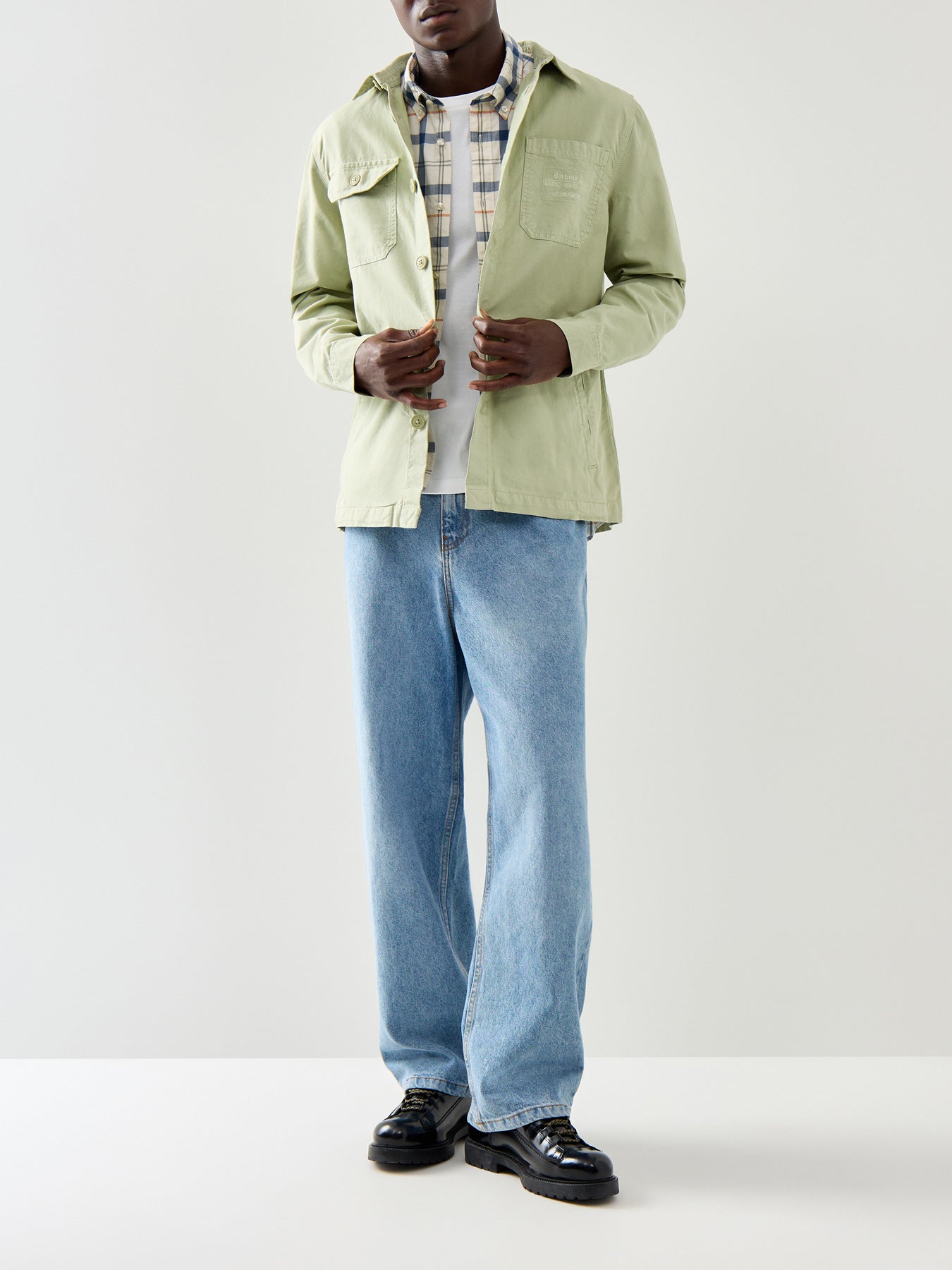 Clacton Overshirt