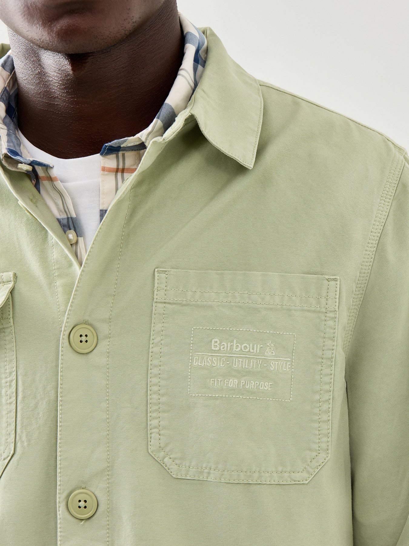 Clacton Overshirt