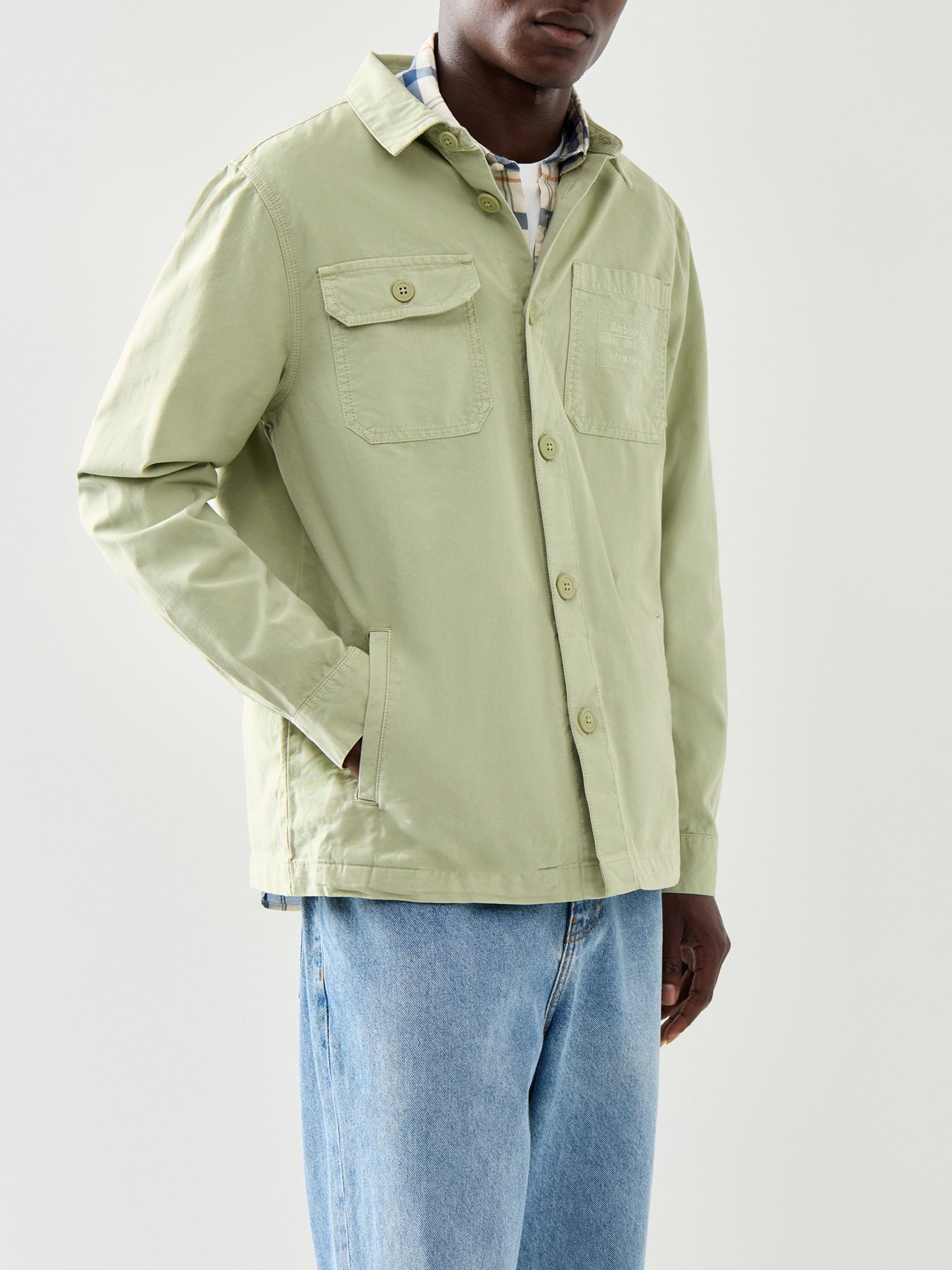 Clacton Overshirt