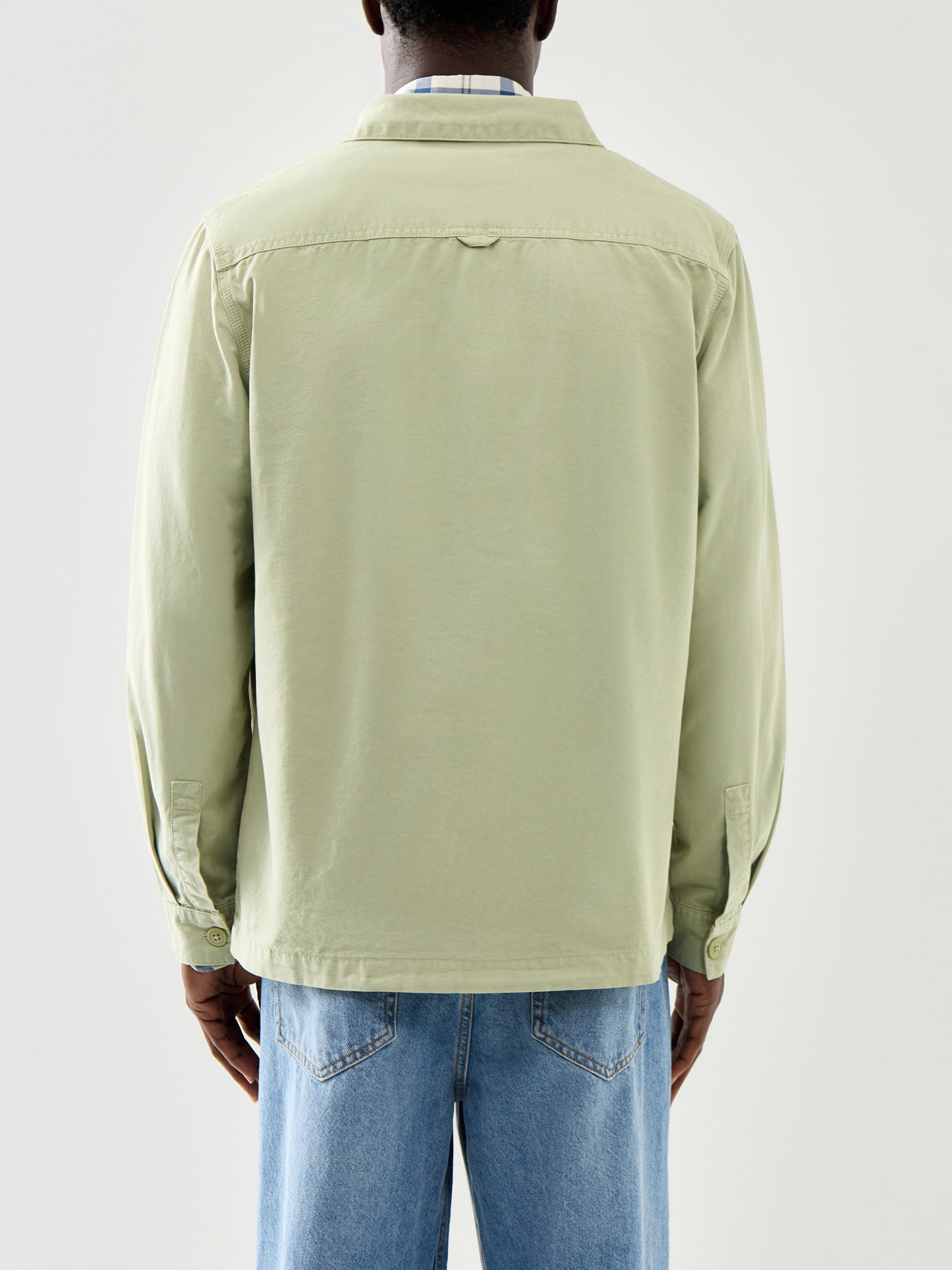 Clacton Overshirt