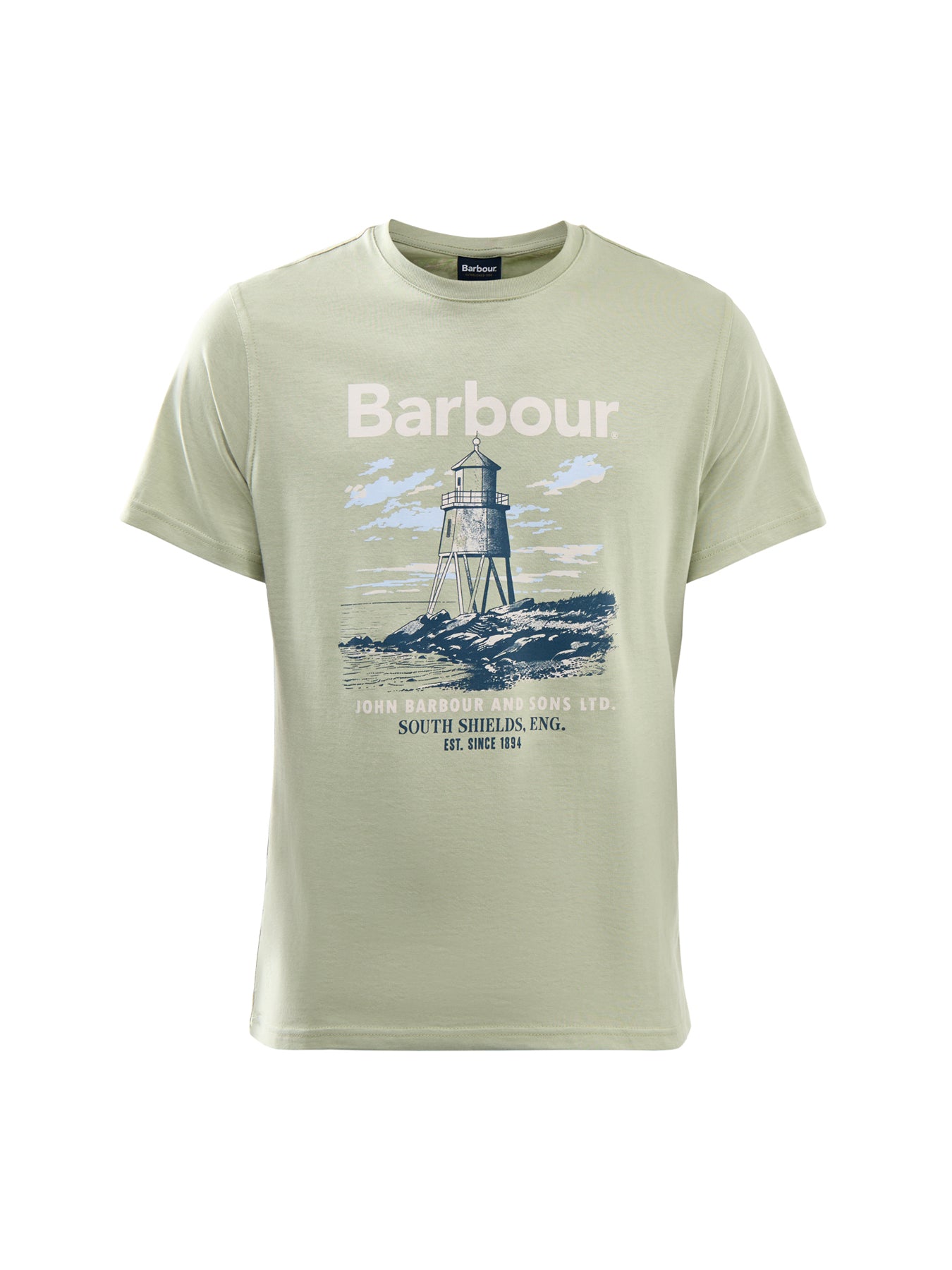 Harbourside Graphic T-Shirt