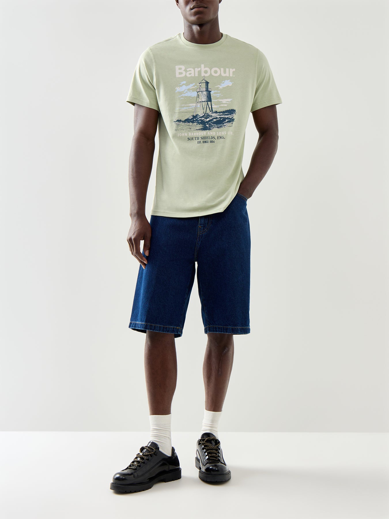 Harbourside Graphic T-Shirt