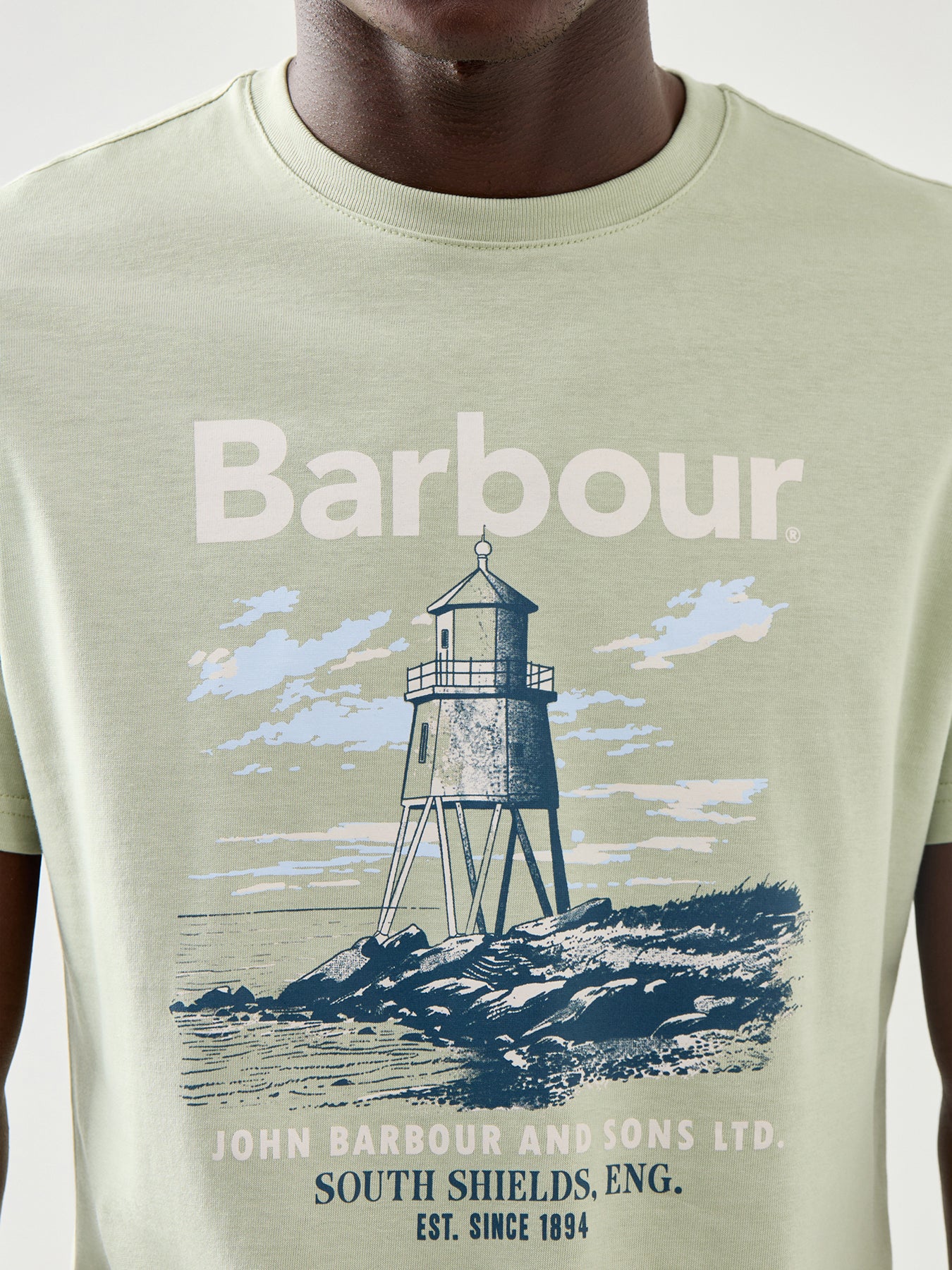Harbourside Graphic T-Shirt