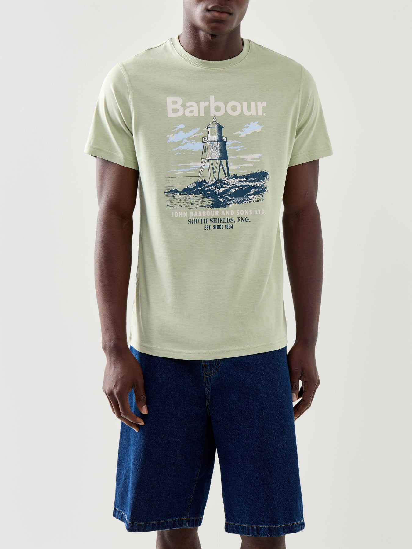 Harbourside Graphic T-Shirt