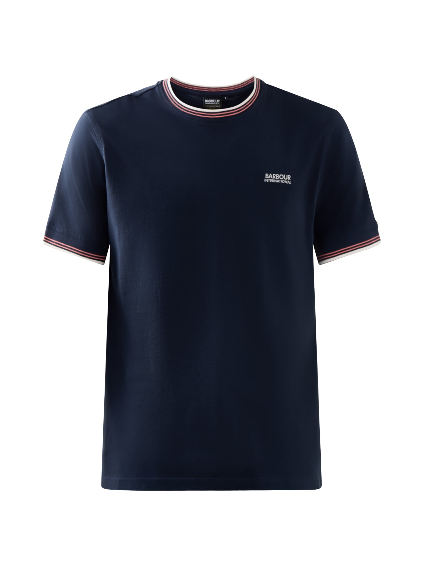 Ethan Tipped T-Shirt