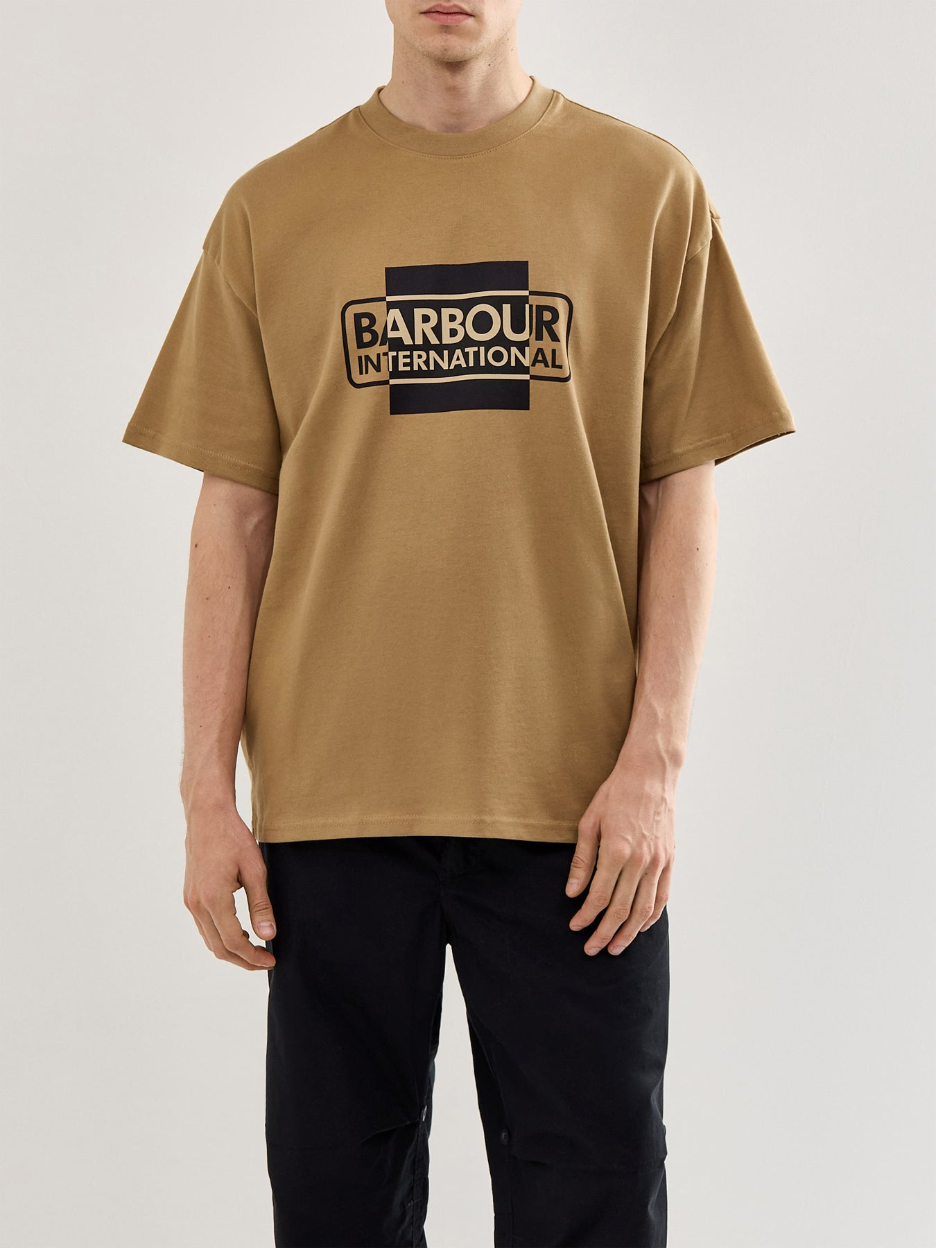 Divide Graphic T-Shirt