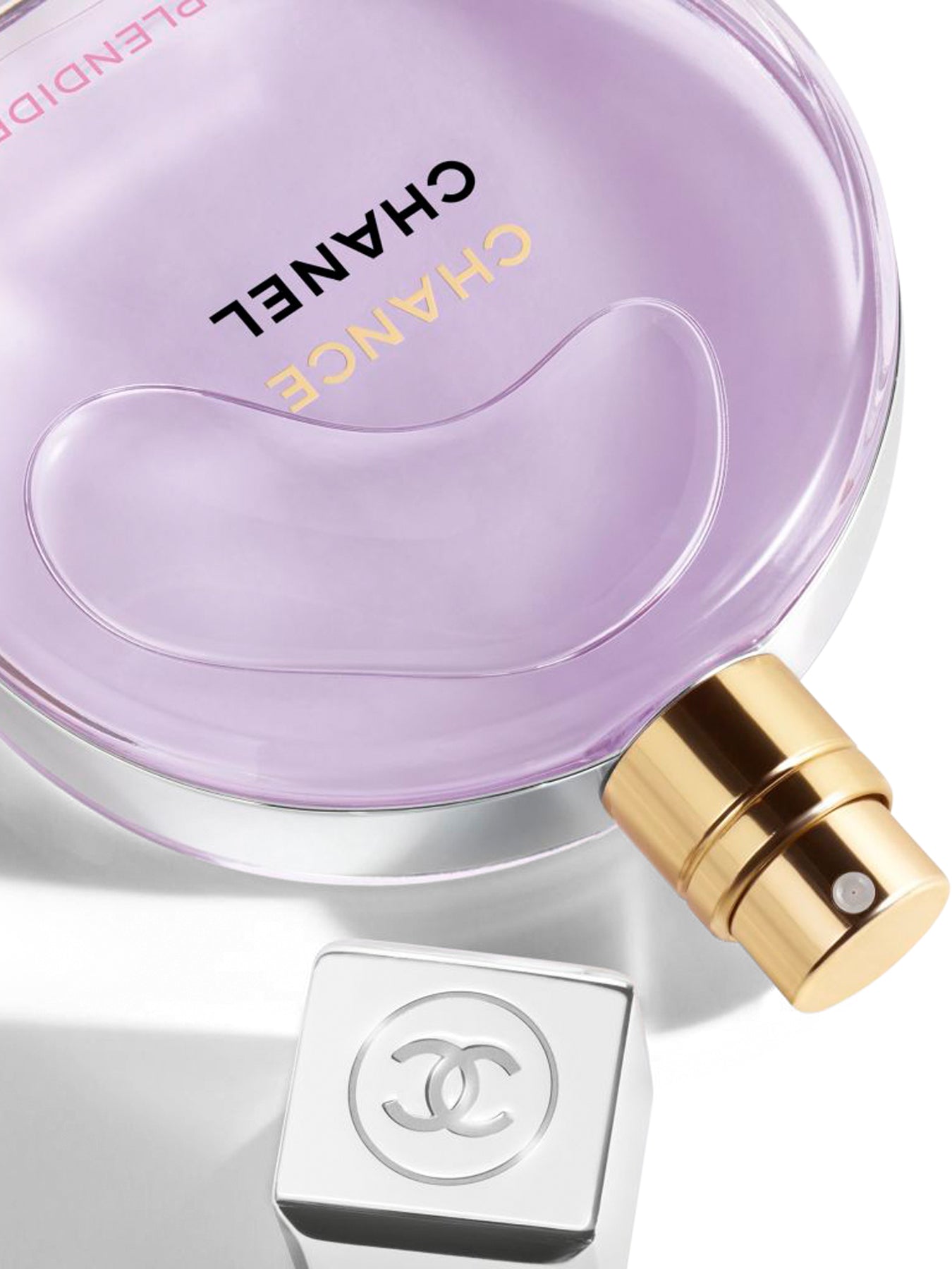 CHANEL CHANCE EAU SPLENDIDE EAU DE PARFUM 50ML