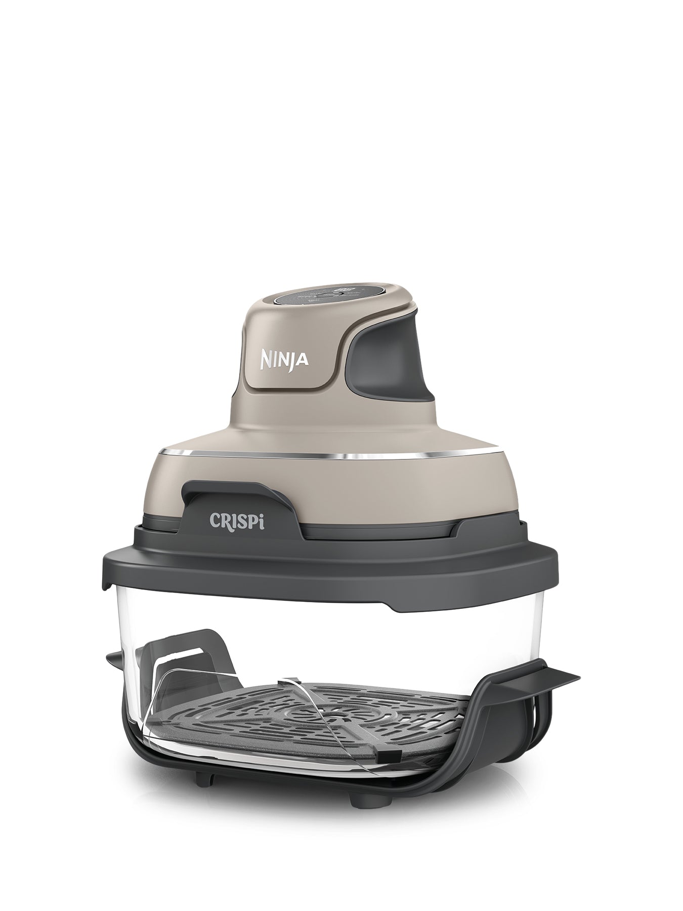 Crispi 4 in 1 Portable Air Fryer 1.4L & 3.8L