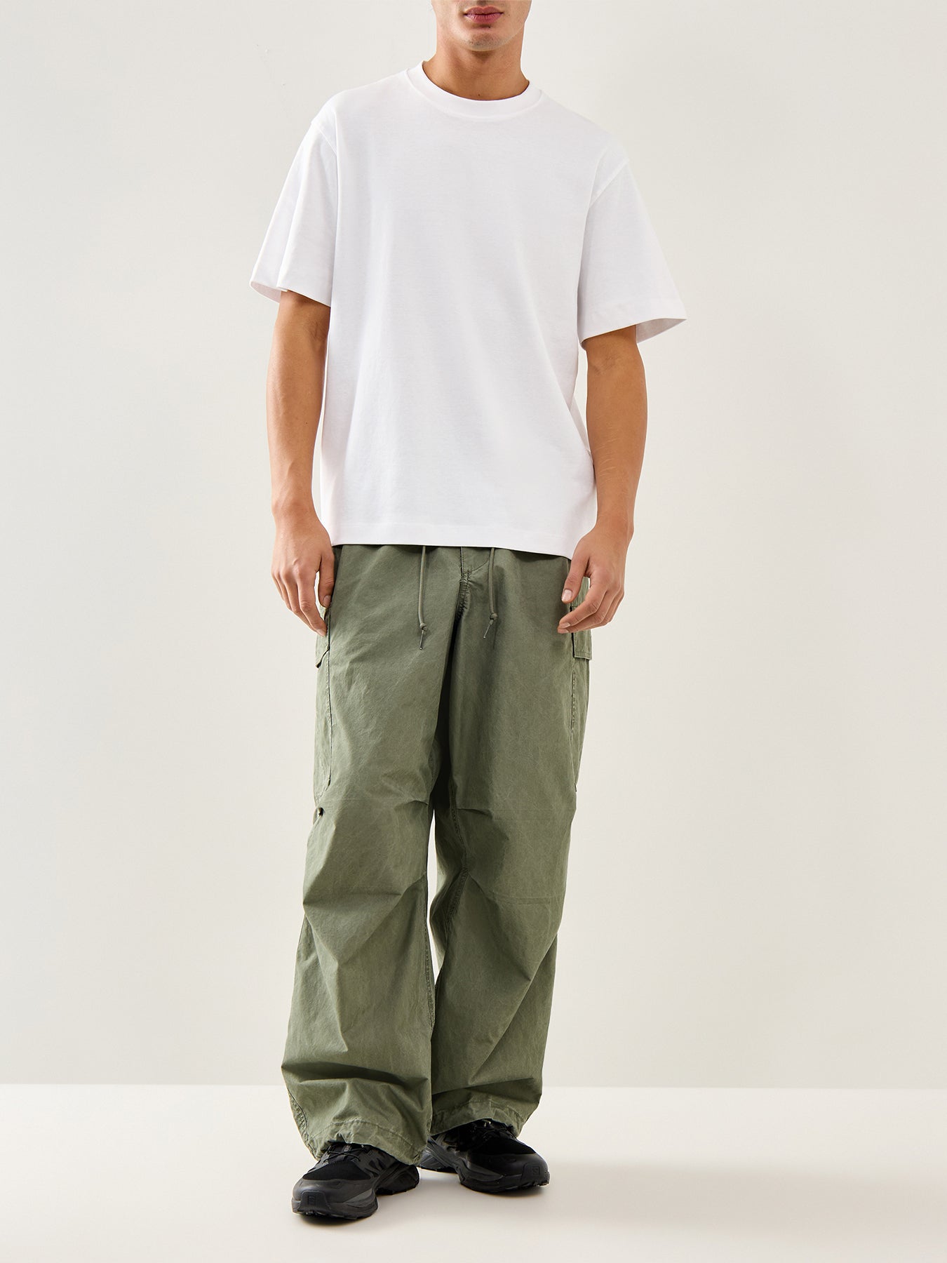 Urban Edge T-Shirt White