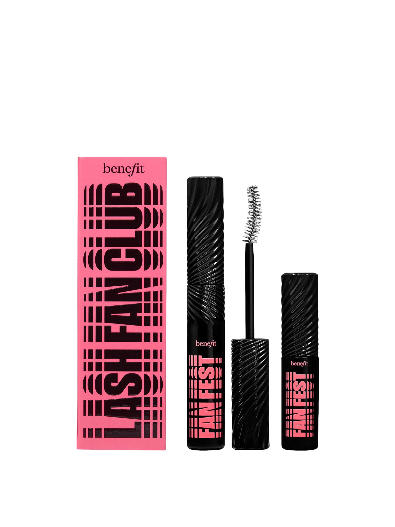 Lash Fan Club Mascara Set