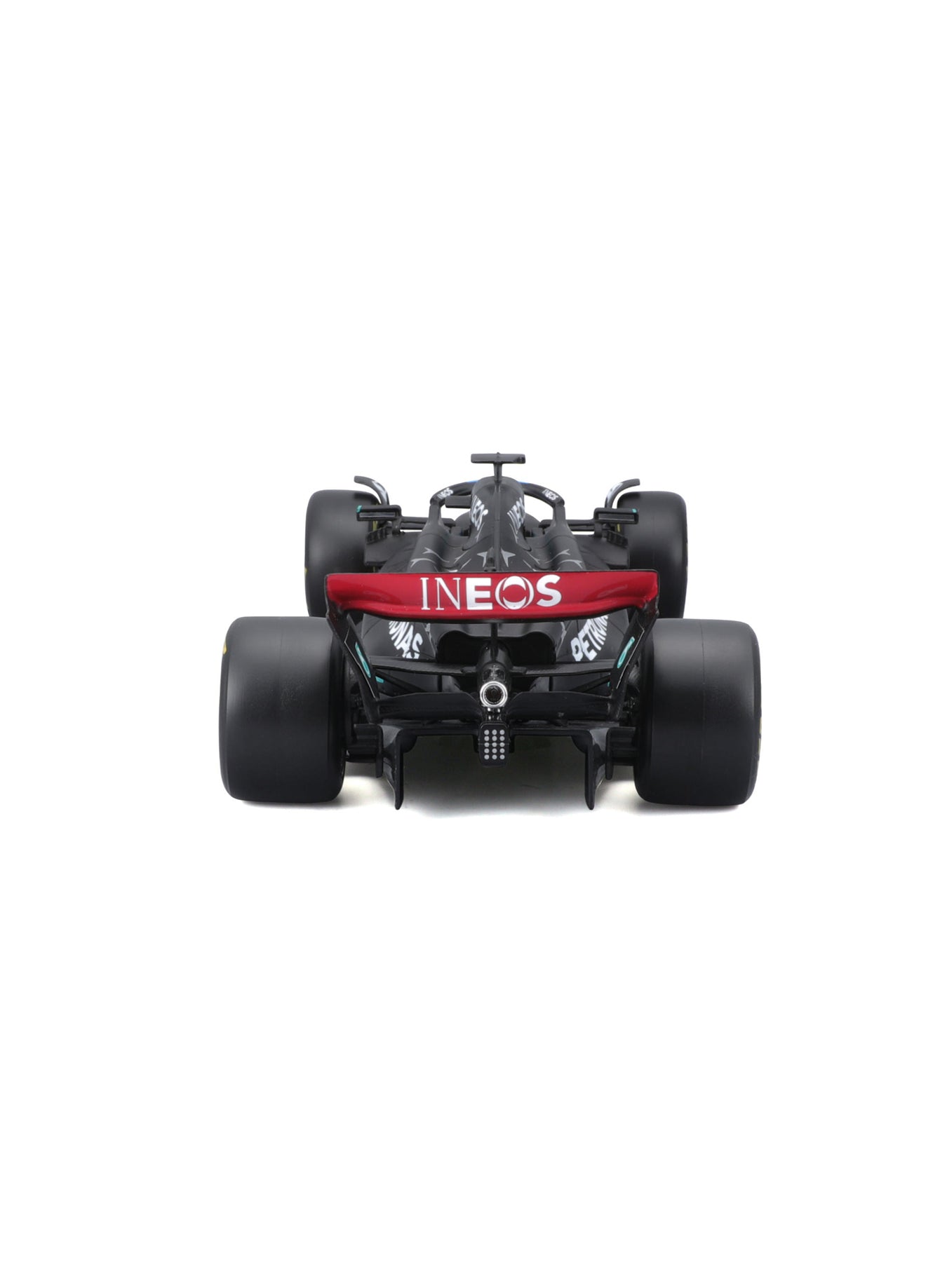 1:24 F1 Mercedes W14 with Russell Model Kit