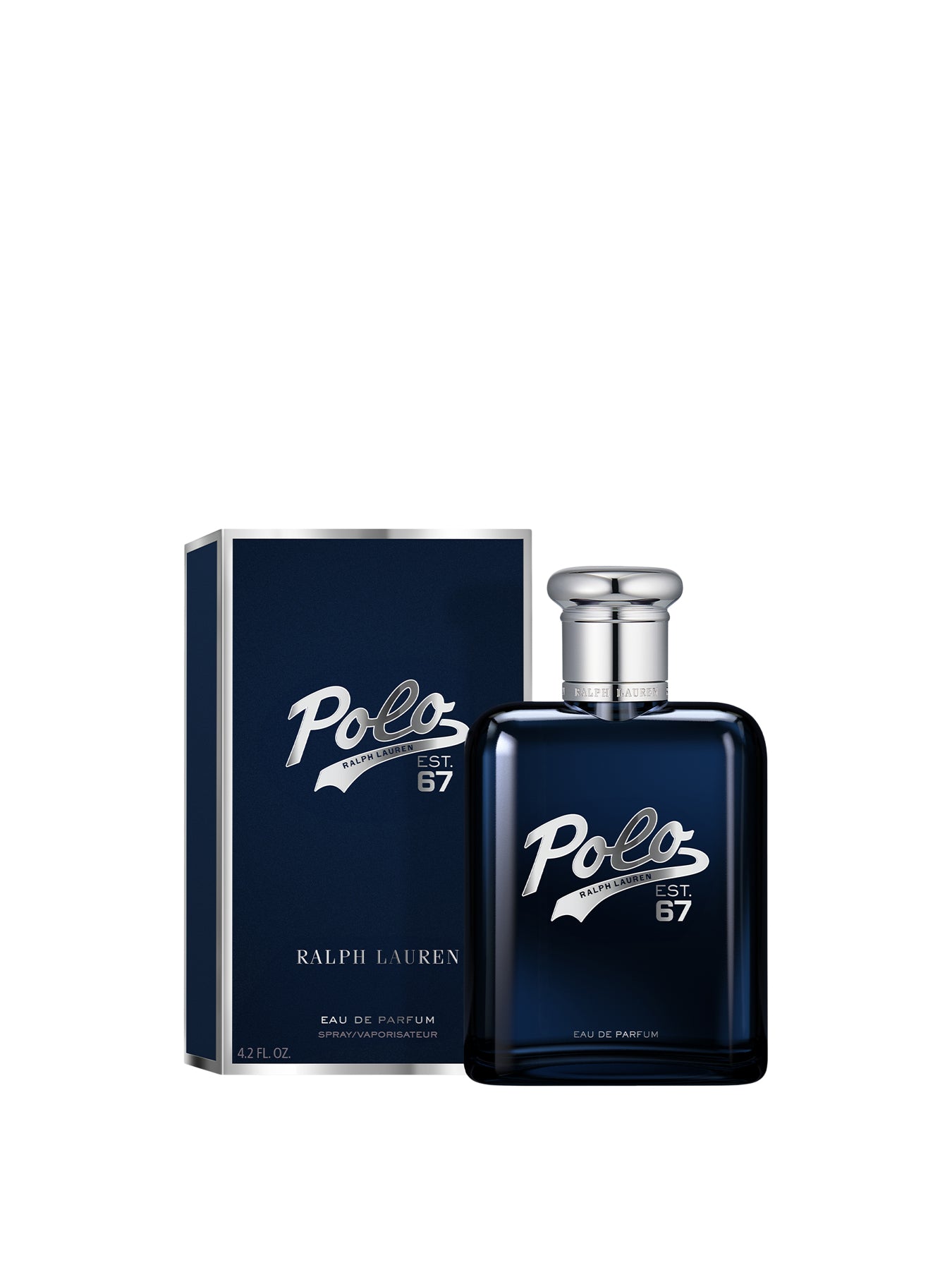 Polo 67 Eau de Parfum 125ml