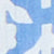 Flower Stamp Cornflower Blue