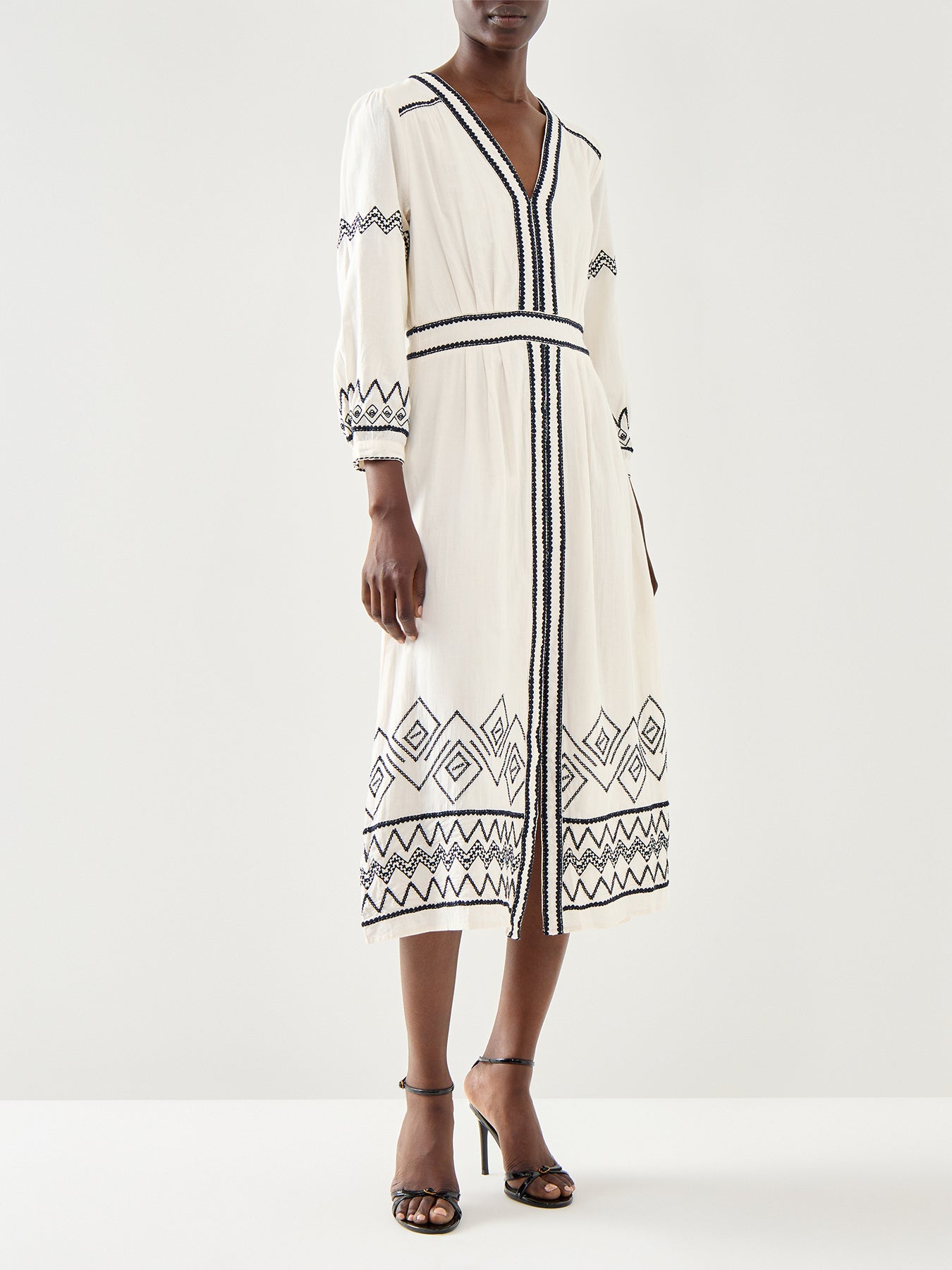 Jamila Dress
