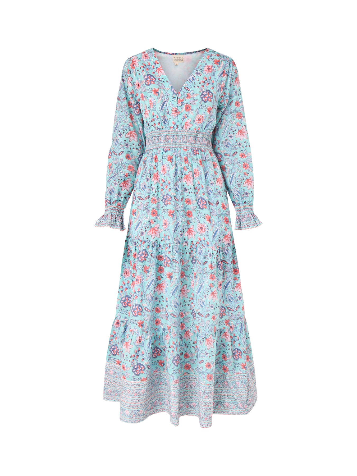 Billie Dress Long Sleeve Dress