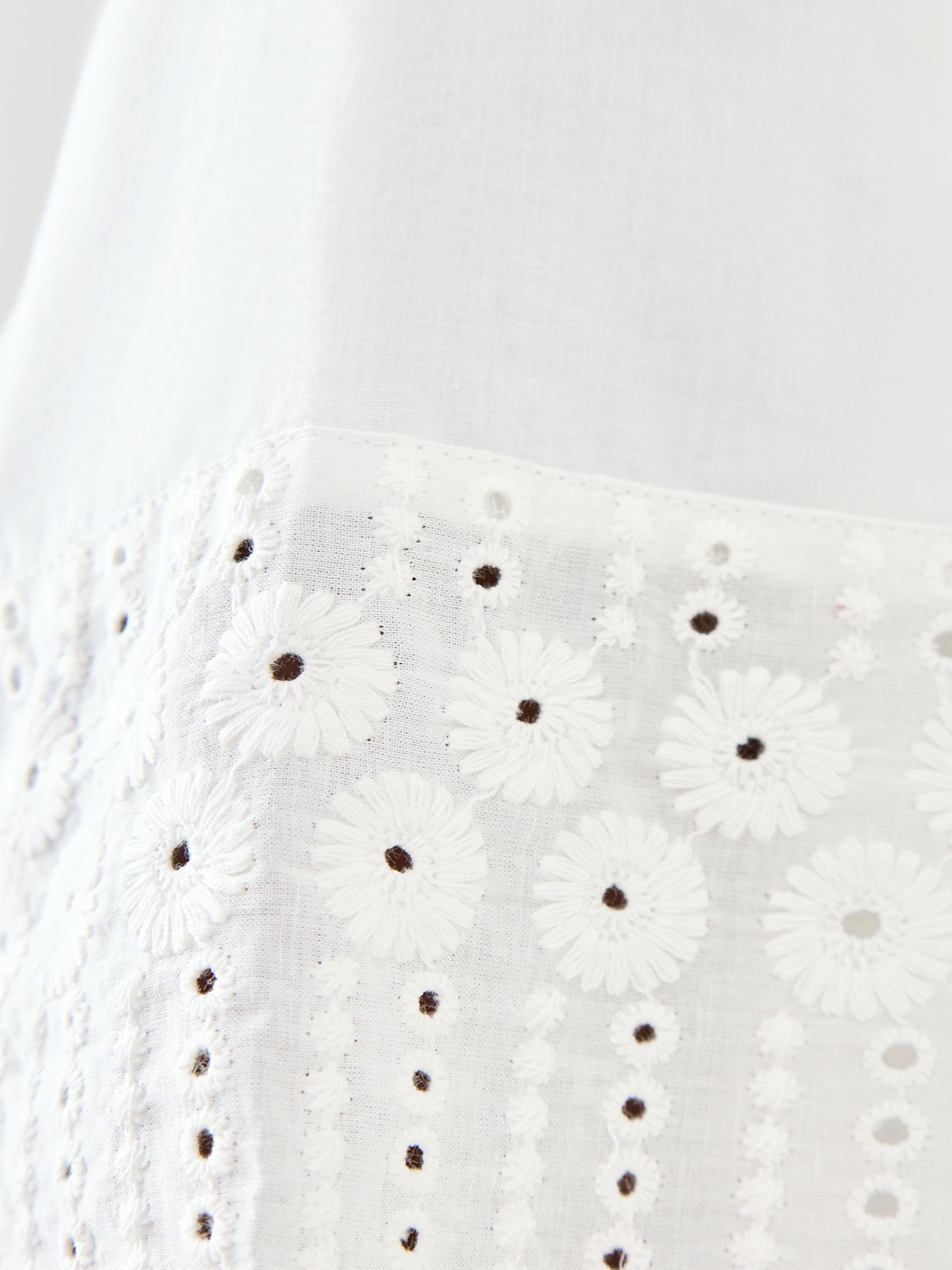 Broderie Sienna Dress