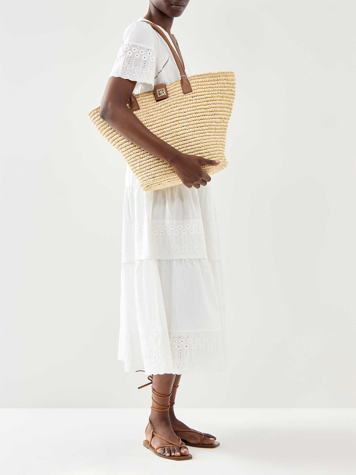 Broderie Sienna Dress