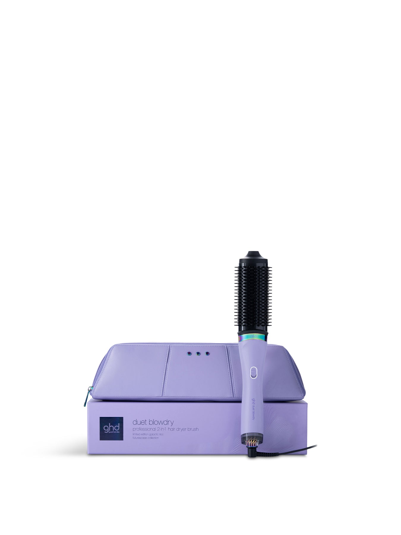 Duet Blowdry Hair Dryer Brush