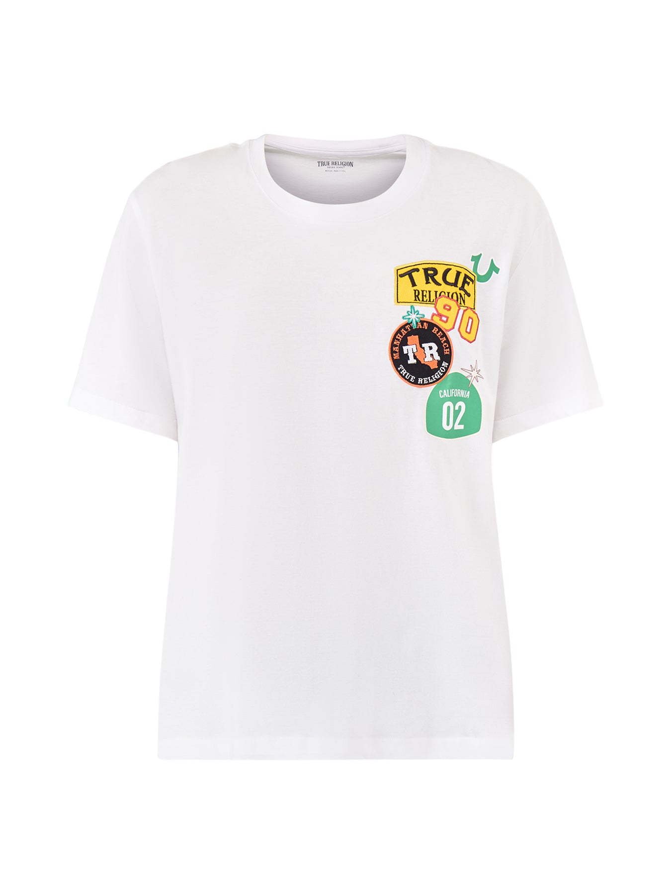 Freeway Patch Tee