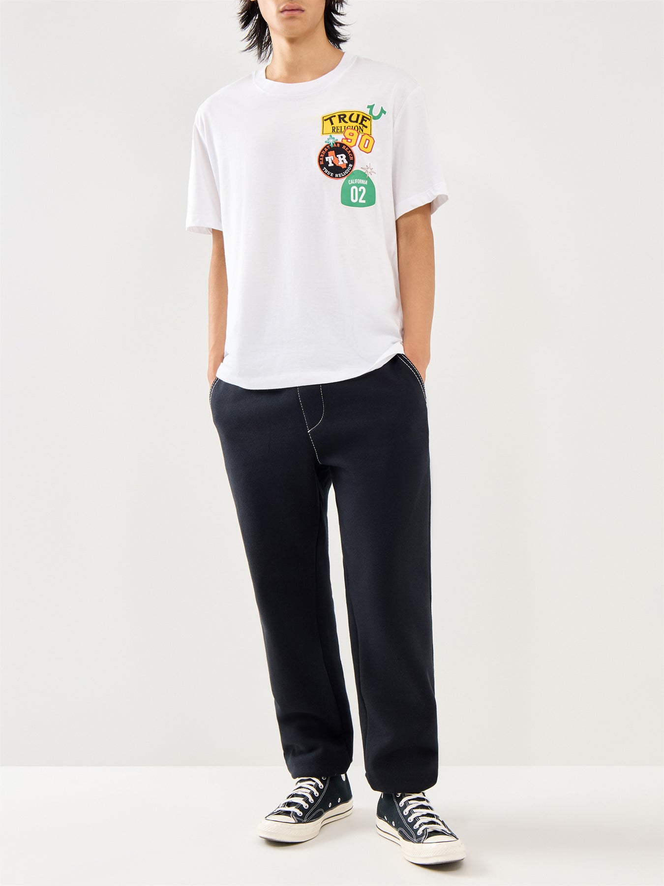 Freeway Patch Tee