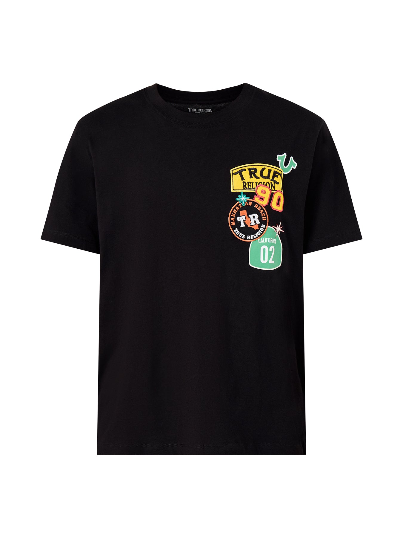 Freeway Patch Tee