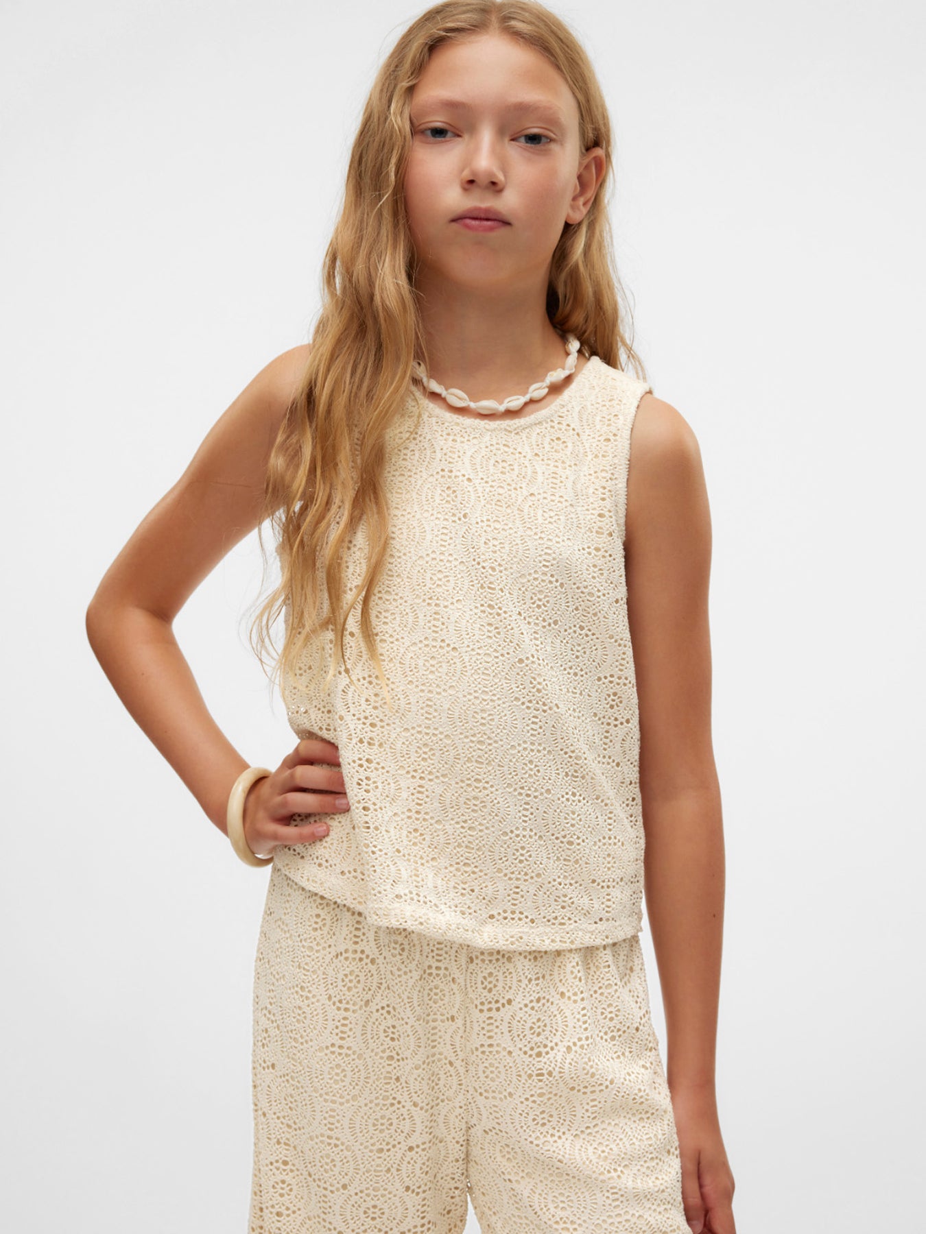 Maya Tank Top Birch